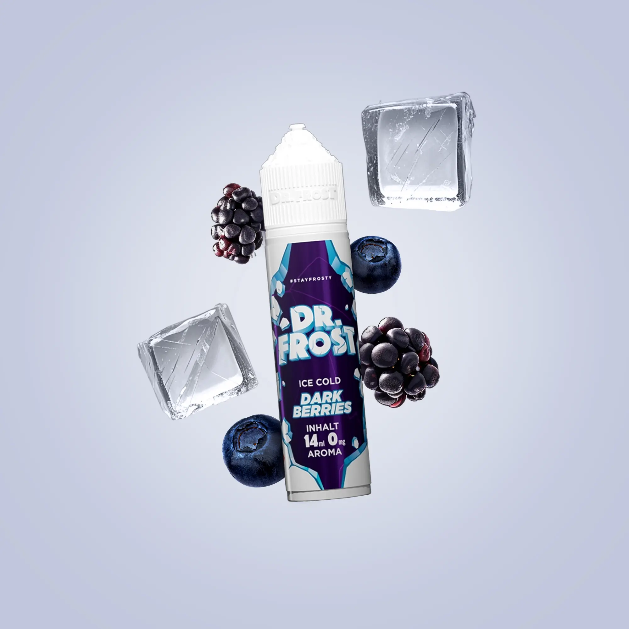 Dr. Frost Aroma Longfill Dark Berries 14 ml für E-Liquid günstig kaufen 3