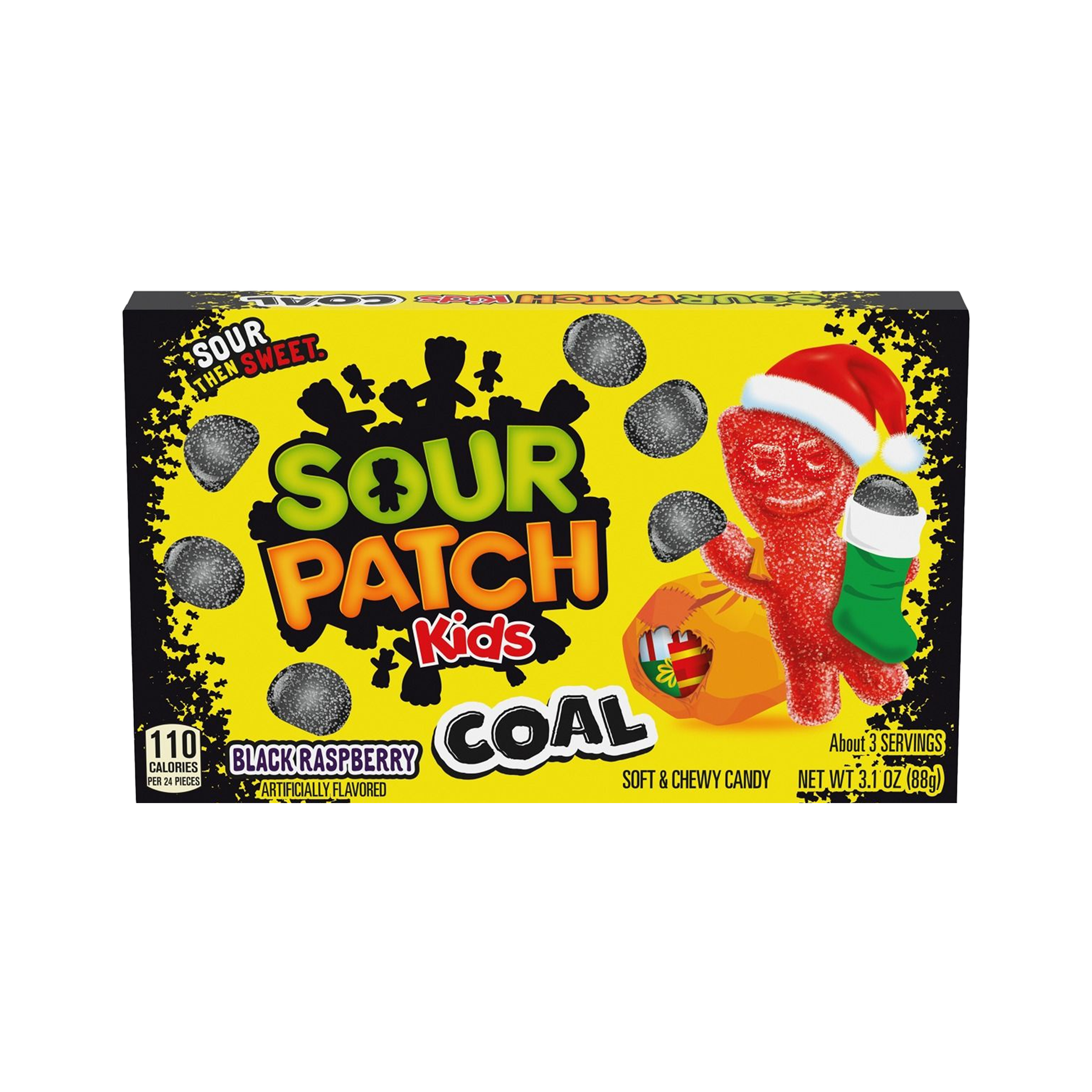 Sour Patch Kids Coal Charbon 99 g | Online bestellen 2