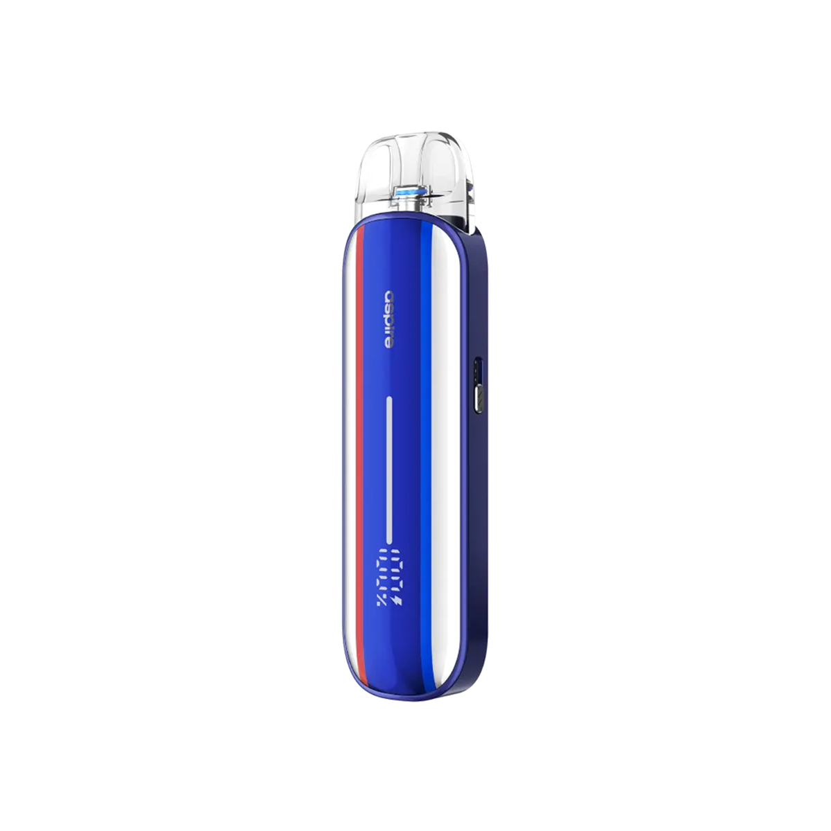 Aspire Pixo Aura Speed Blau 3 ml E-Zigarette 2