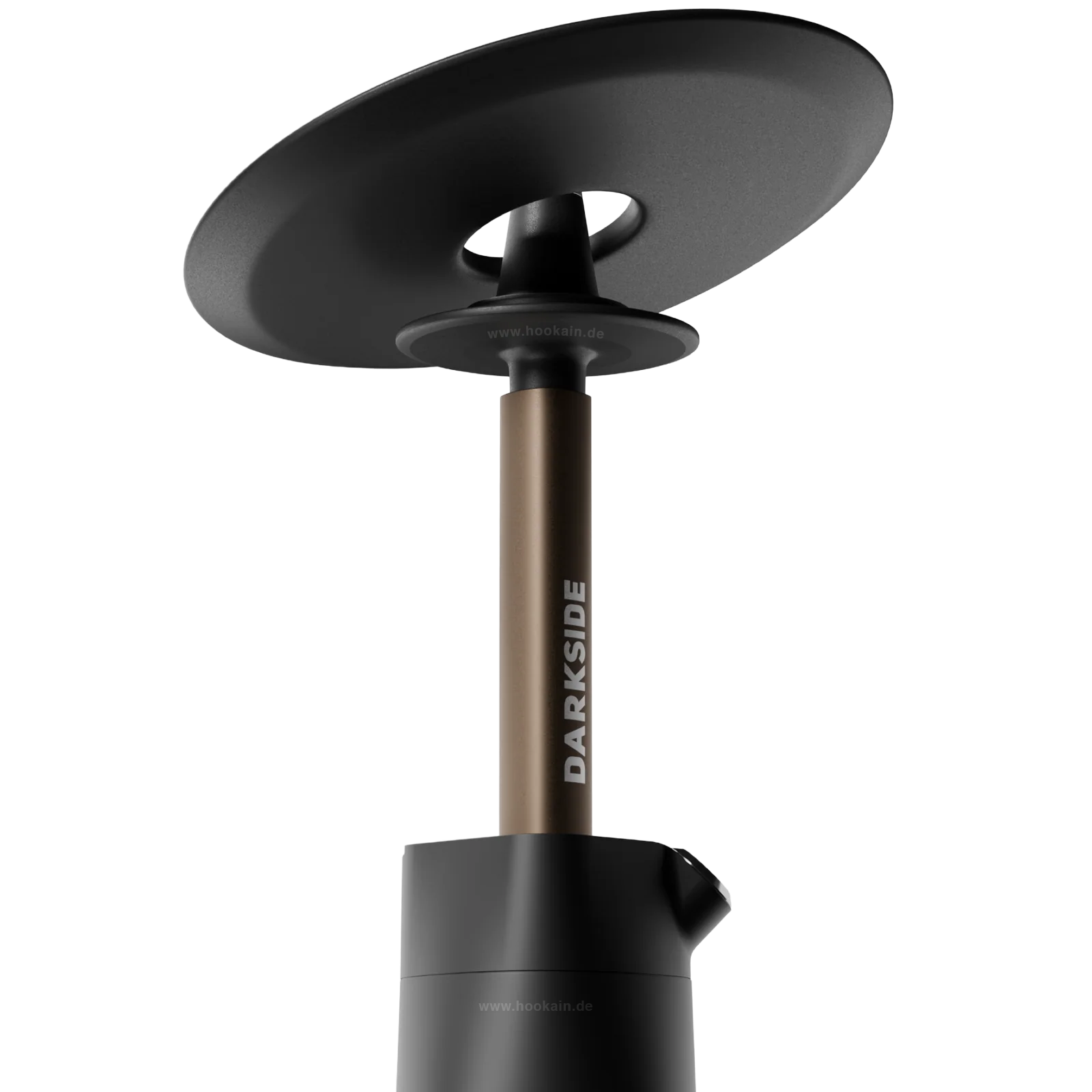 DARKSIDE INTRO Bronze - Shisha Set mit Klicksystem - 2 DARKSIDE INTRO Bronze - Shisha Set mit Klicksystem - 2