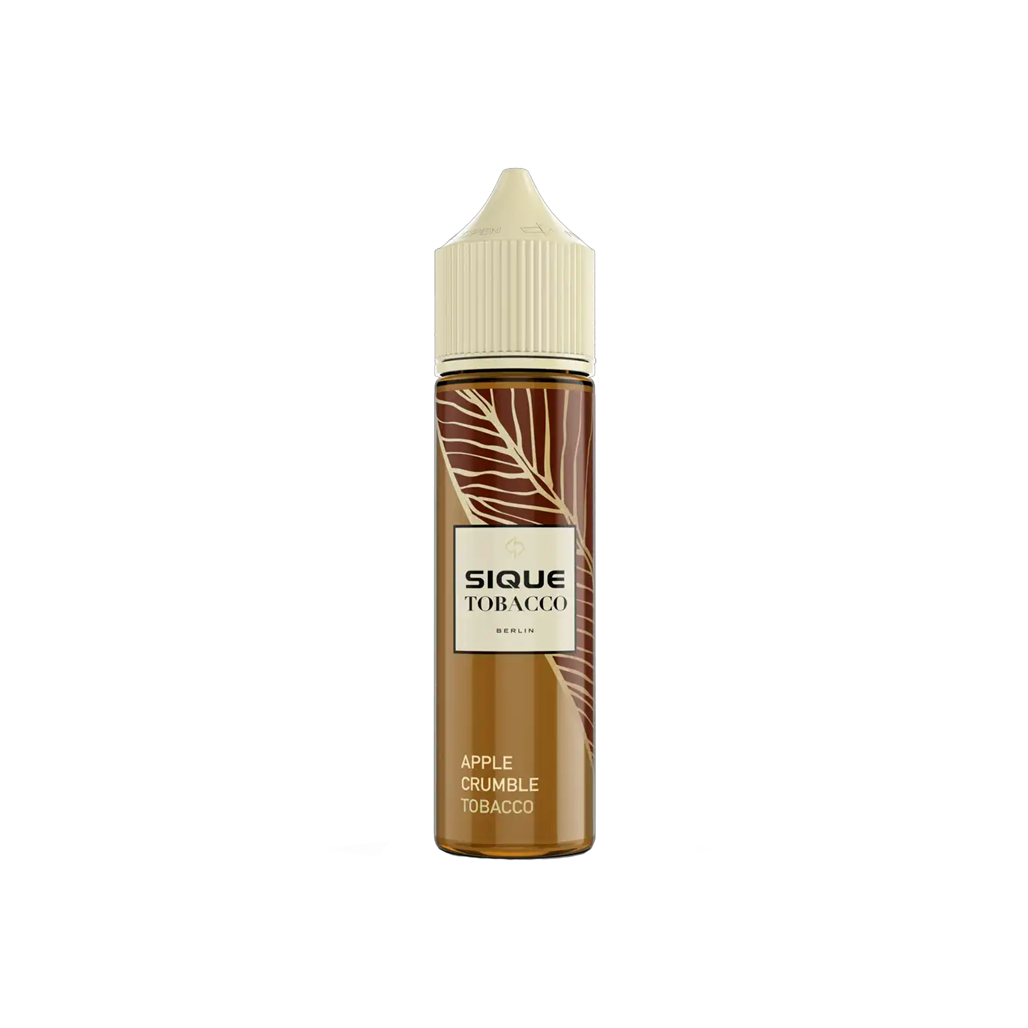 Sique Aroma Longfill Apple Crumble Tobacco (6 ml) f&uuml;r E-Liquid g&uuml;nstig bestellen 2