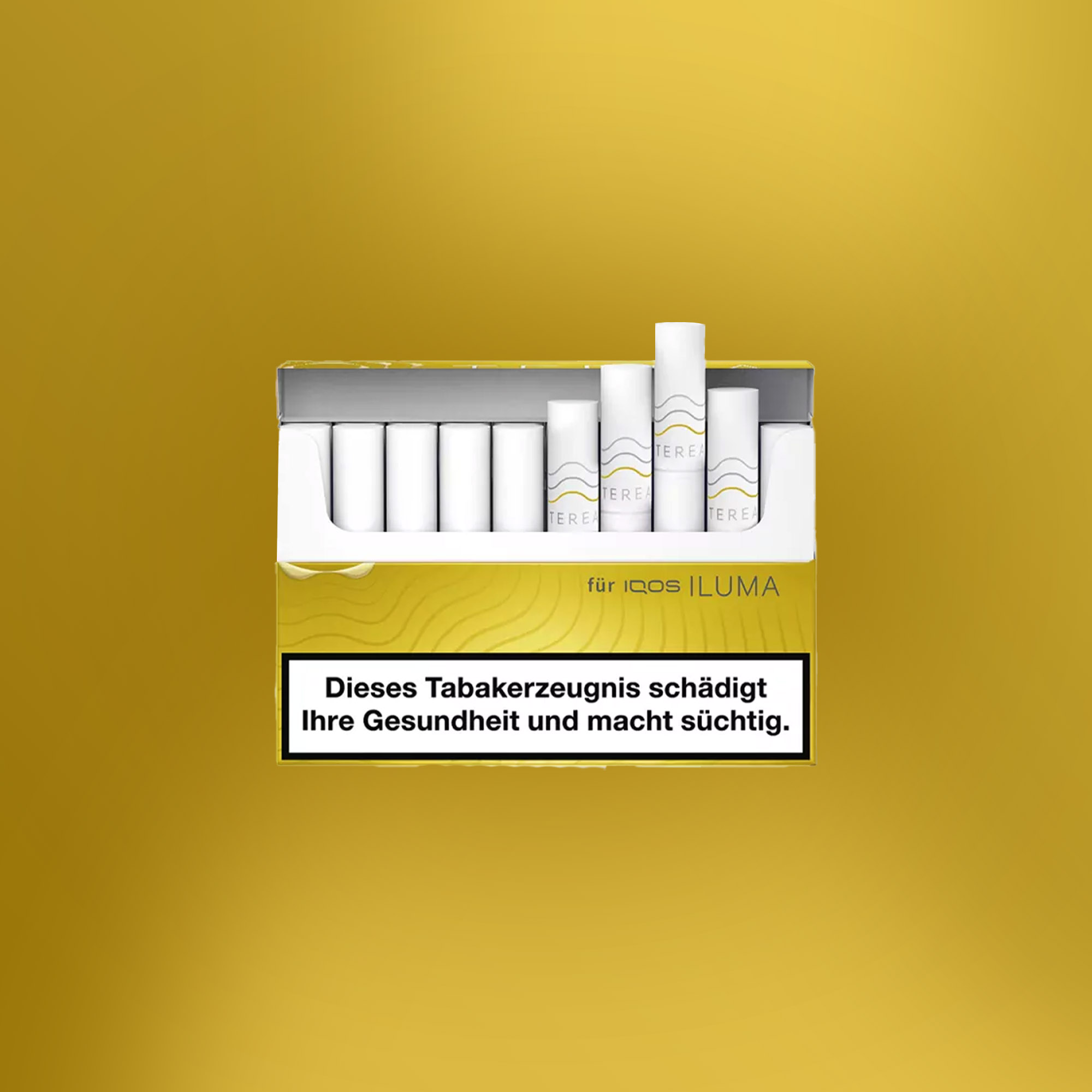 IQOS TEREA Yellow Sticks kaufen | Alle Tabakstick Sorten im Angebot 4 IQOS TEREA Yellow Sticks kaufen | Alle Tabakstick Sorten im Angebot 4