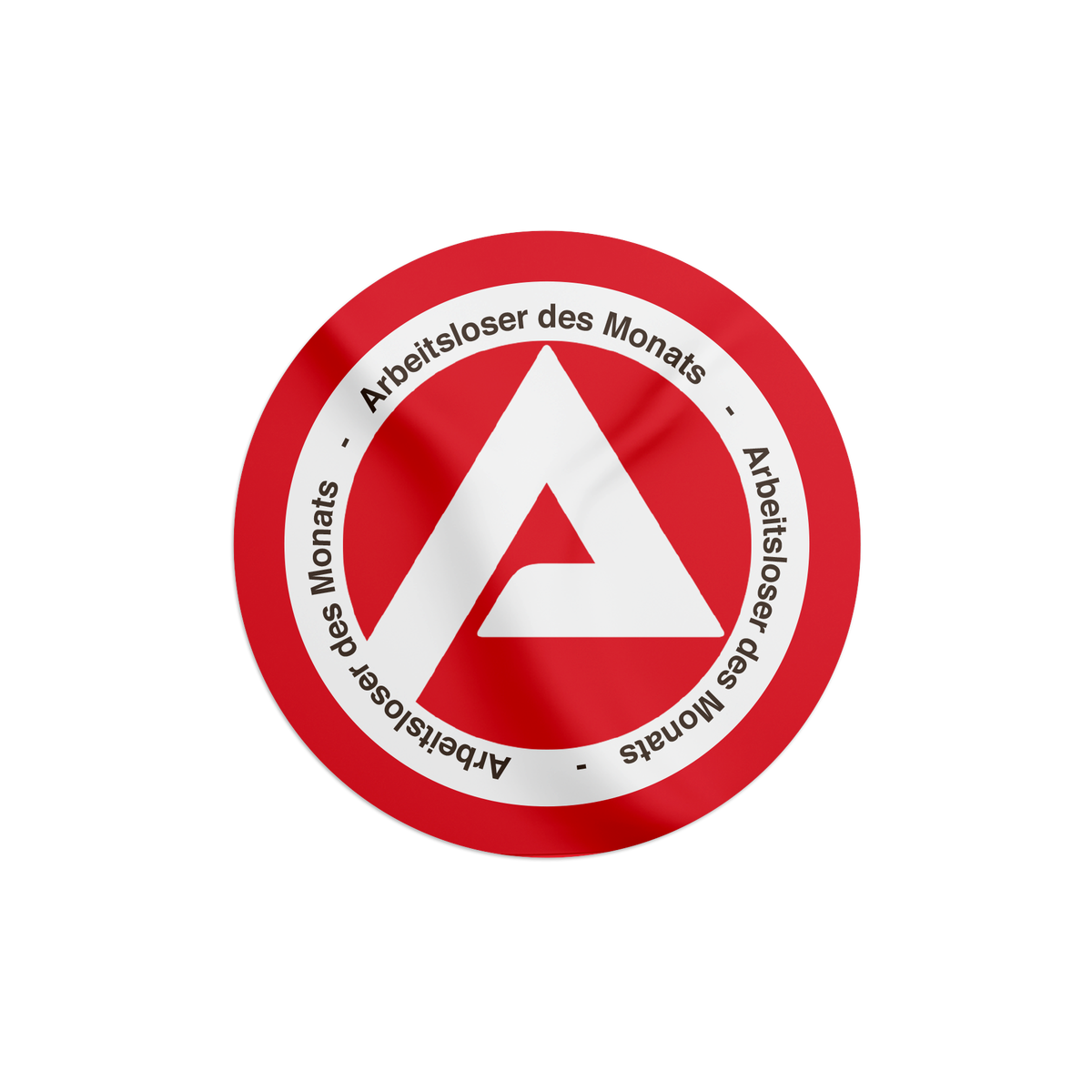 Arbeitsloser des Monats