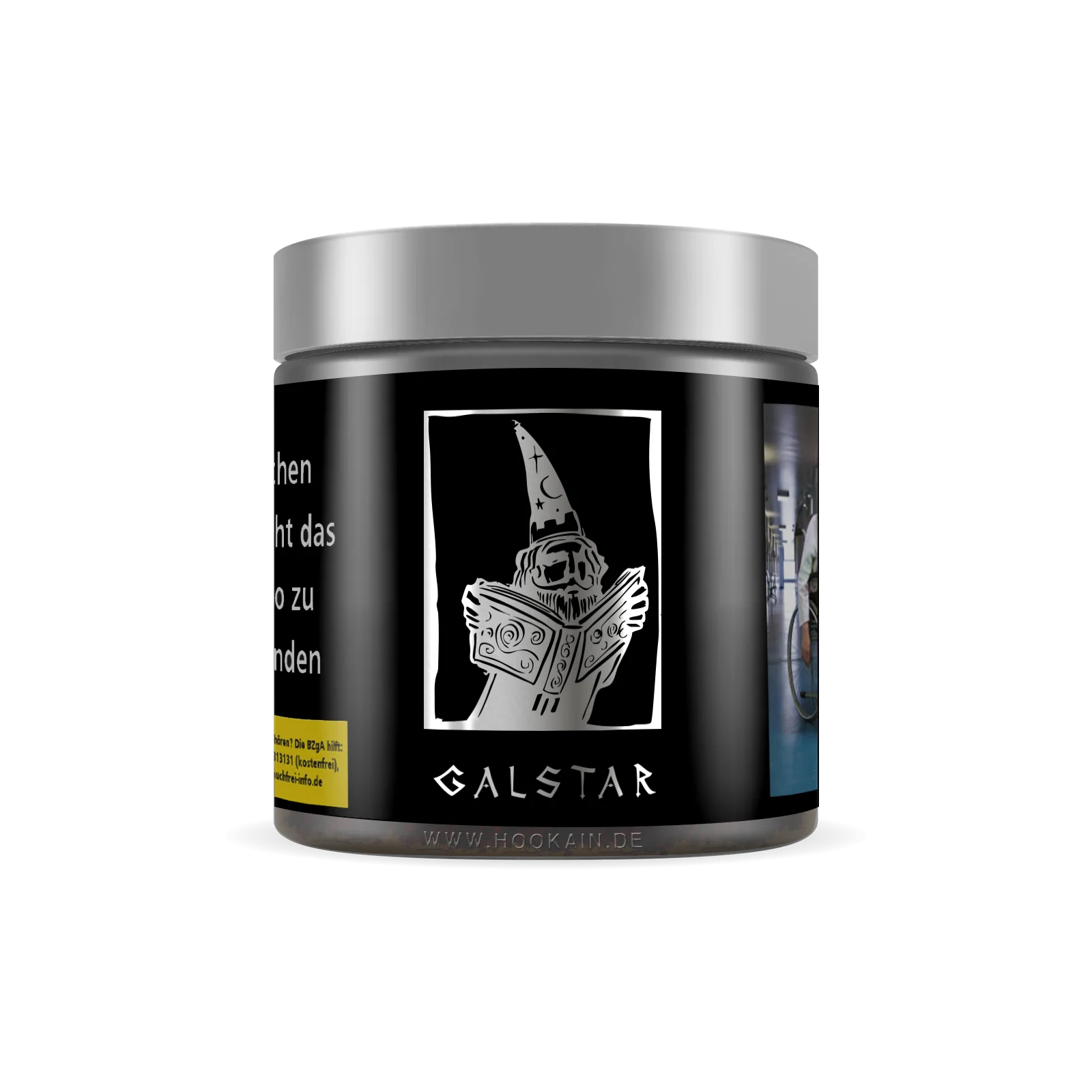 Odinson Tobak Shisha Tabak Galstar 200 g - Dark Blend online bestellen 2