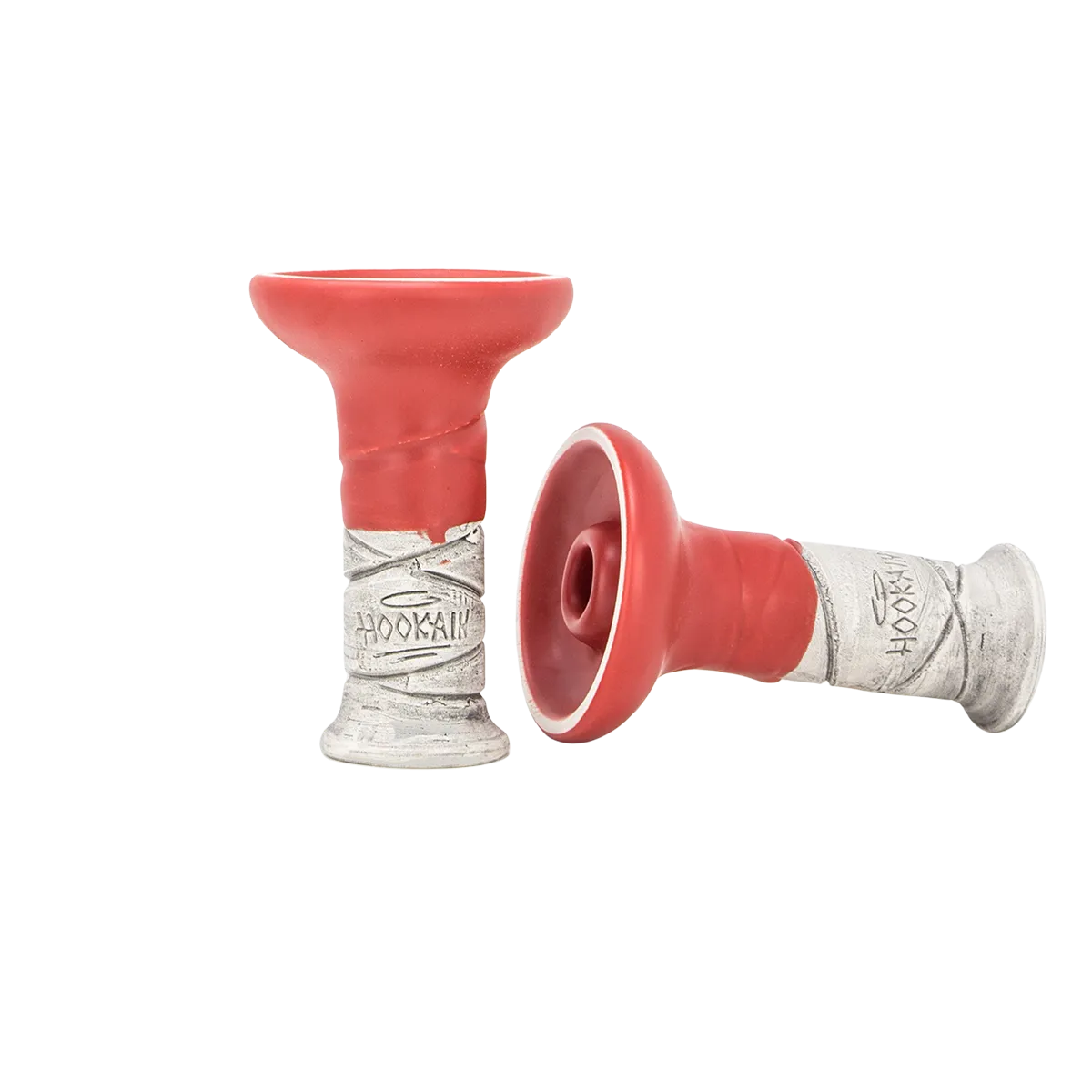 HOOKAIN Lit Lip Phunnel Dope Red Shishakopf