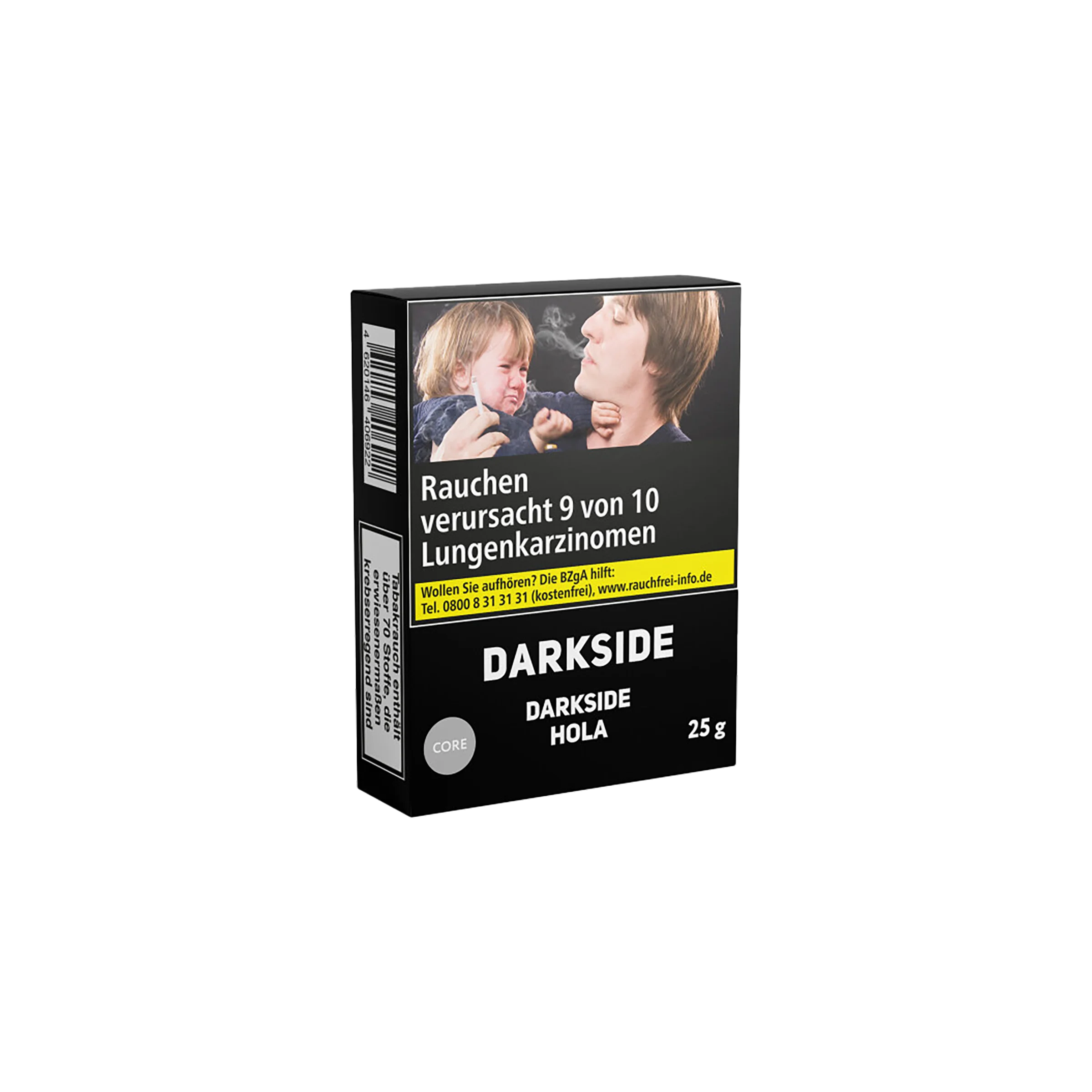 Darkside - Core - Hola - 25 g