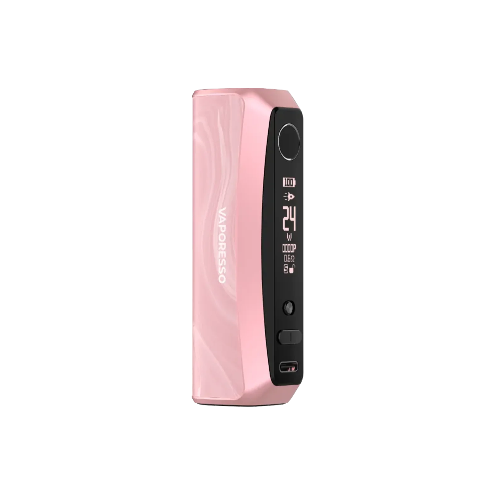 Vaporesso - GTX One Pro Akku - pink4 Vaporesso - GTX One Pro Akku