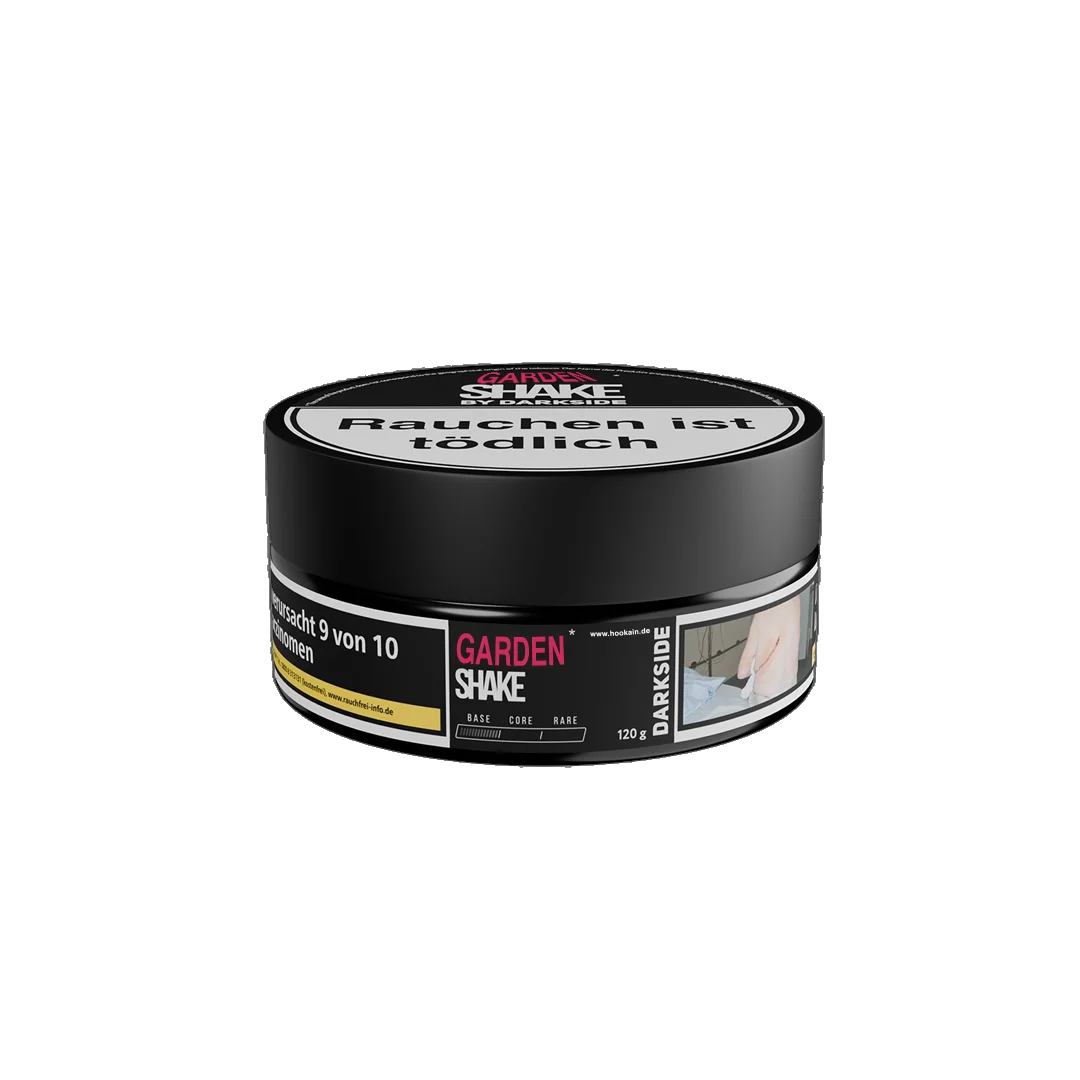 Darkside - Garden Shake - 120 g2 Darkside - Garden Shake - 120 g2
