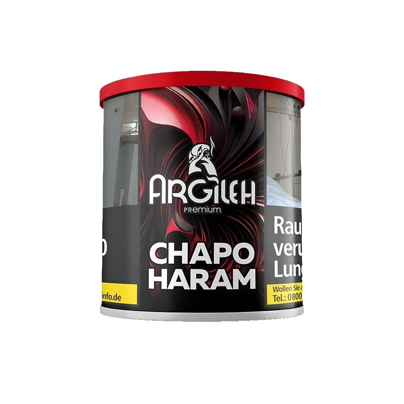 Argileh - Chapo Haram - 200 g 2