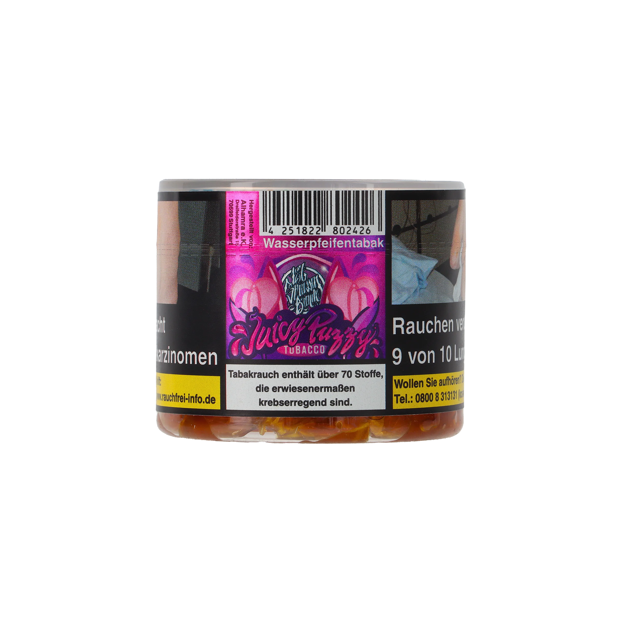 187 Strassenbande - #20 - juicy - PUZZY - 25 g