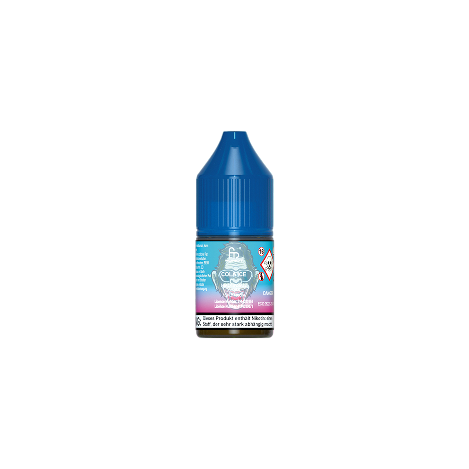 RandM Tornado 7000 - Cola Ice - E-Liquid - nicotine salt - 20 mg