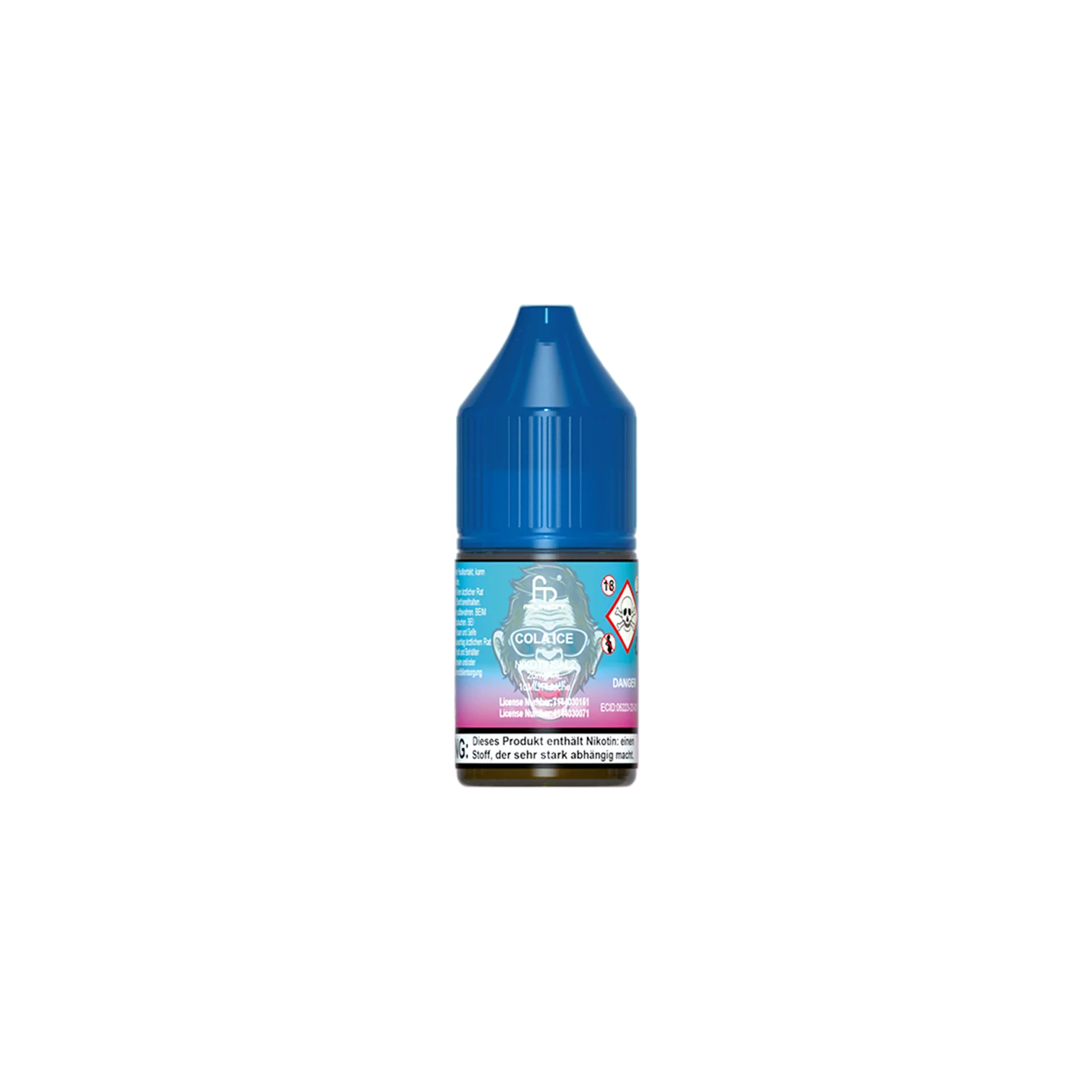 RandM Tornado 7000 - Cola Ice - E-Liquid - nicotine salt - 20 mg
