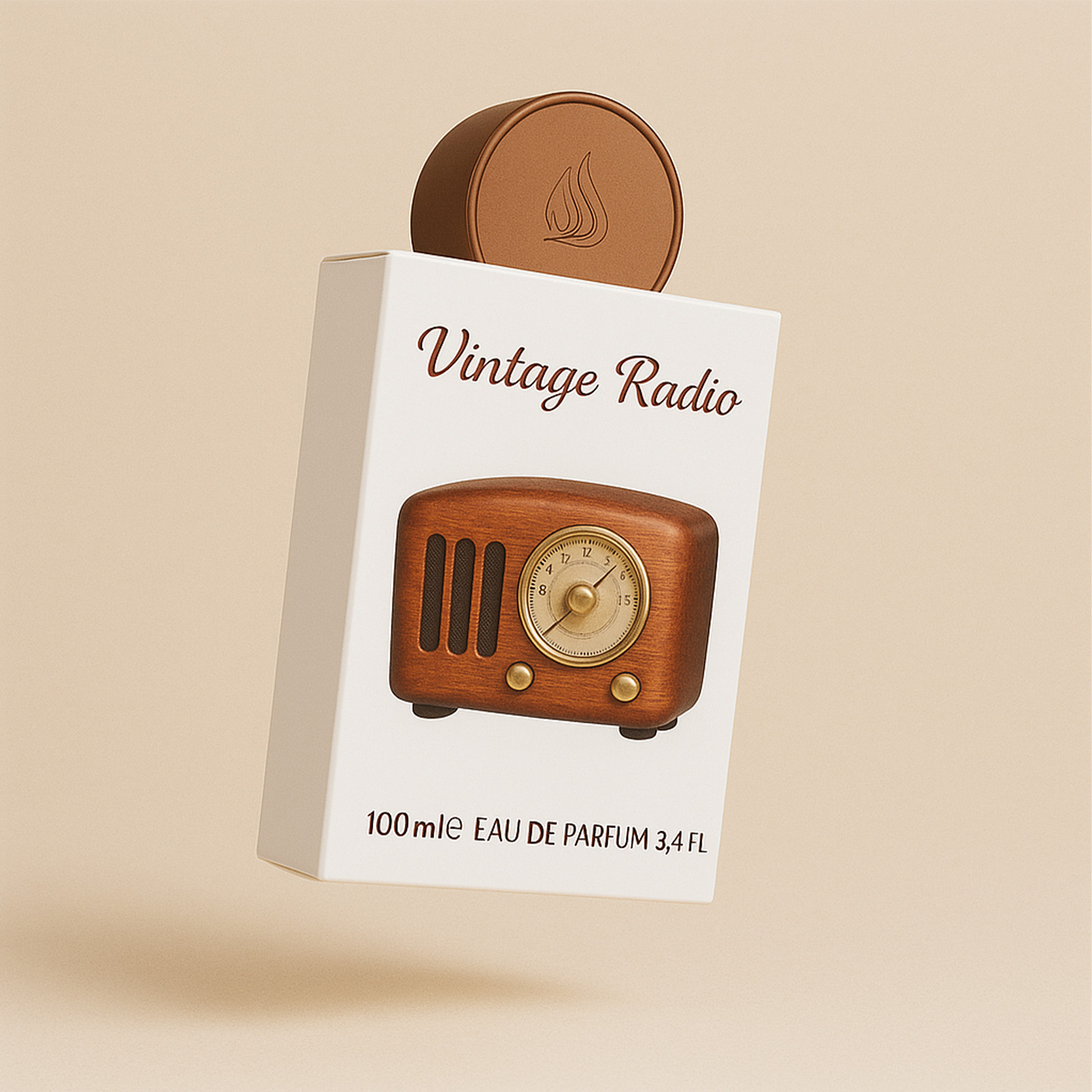 Lattafa  Pride - Vintage Radio - 100 ml 1