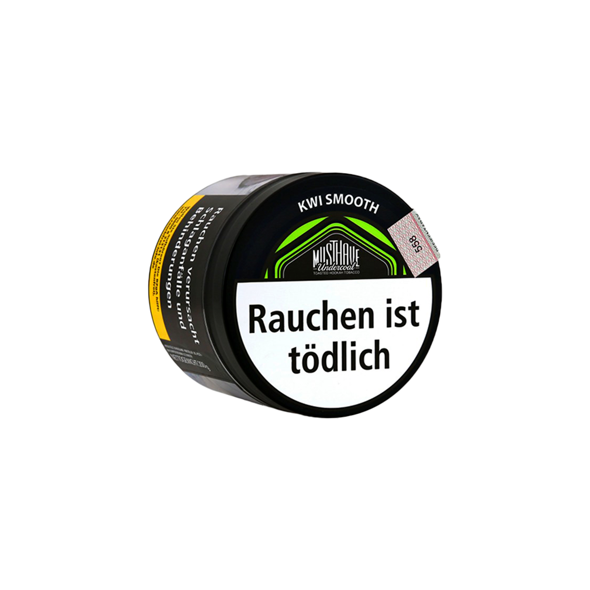 Musthave - Kiwi Smooth - 25 g | Alle neuen Tabak Sorten günstig online kaufen - Hookain Shisha-Onlineshop Must H - Kwi Smooth - 200 g 2