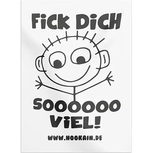 Fick dich soooooo viel!