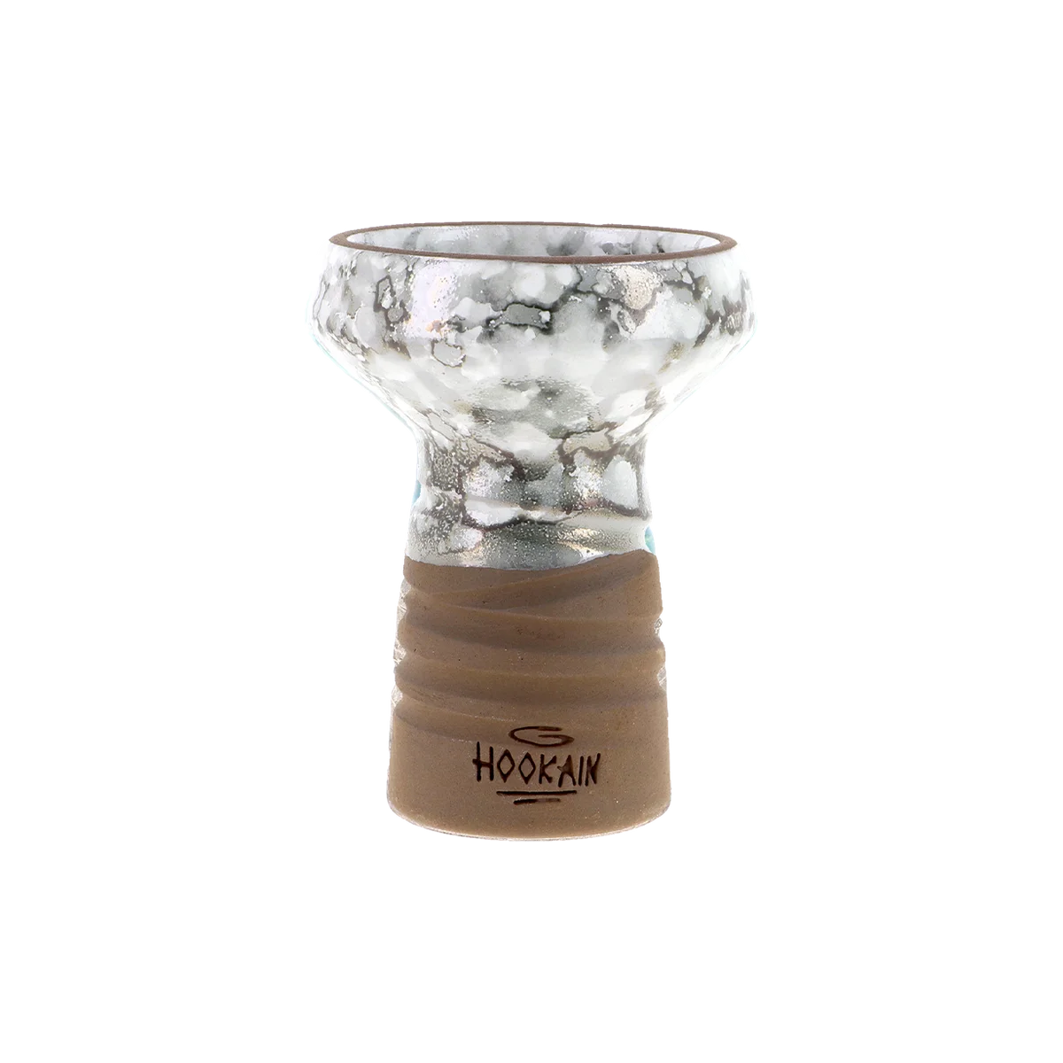 Cracked Silver