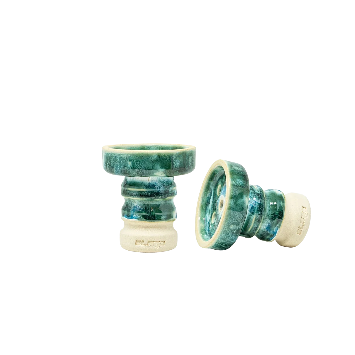 Blaze - 5 Hole - Tornado - Green Water - Limited