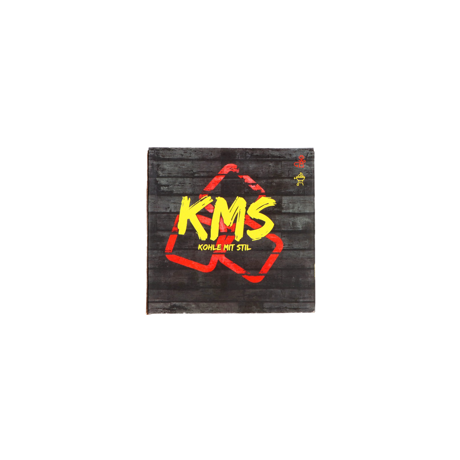 KMS Kohle - 26 mm - 1 Kg 2