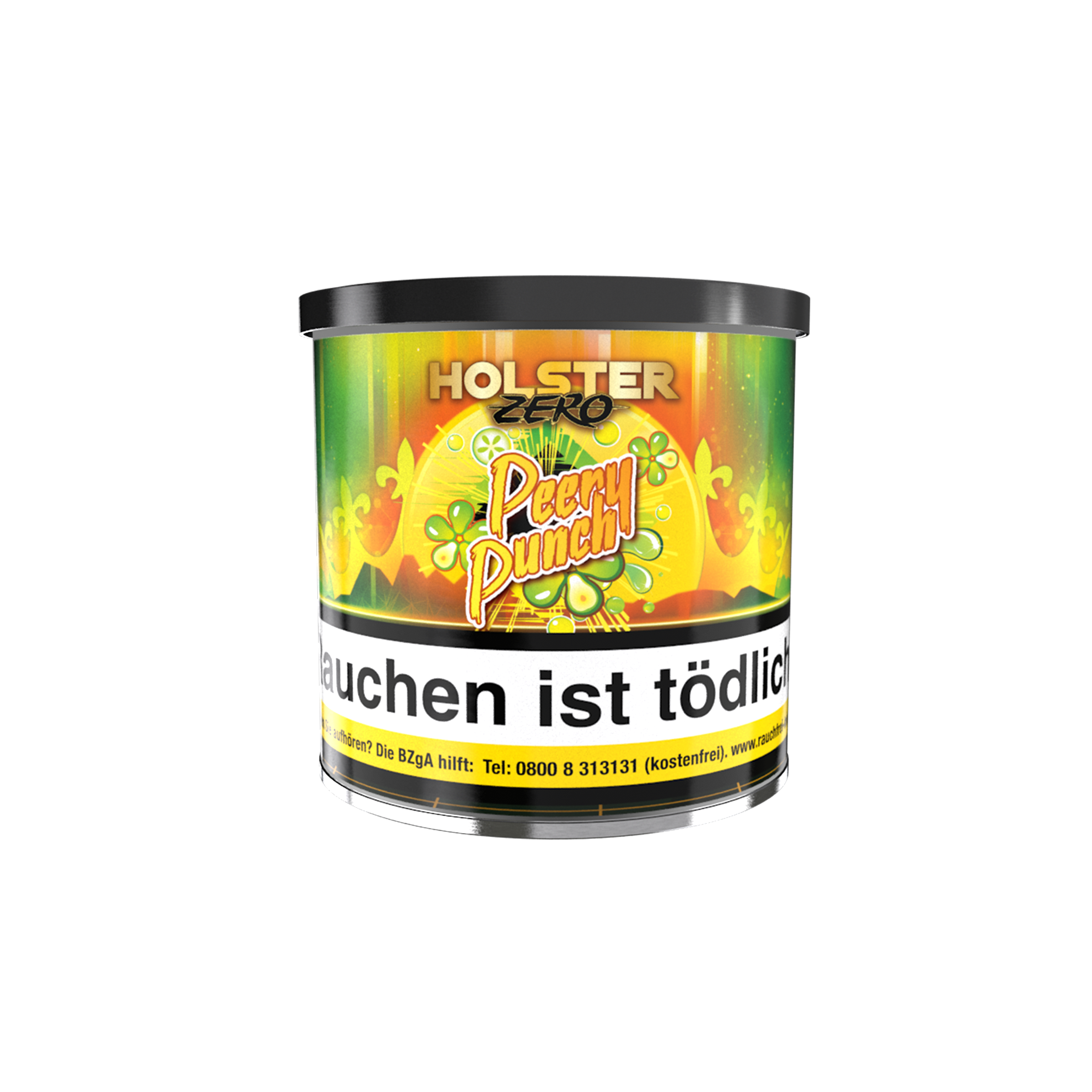 Holster ZERO Dry Base Peery Punch 75g | Pfeifentabak günstig kaufen