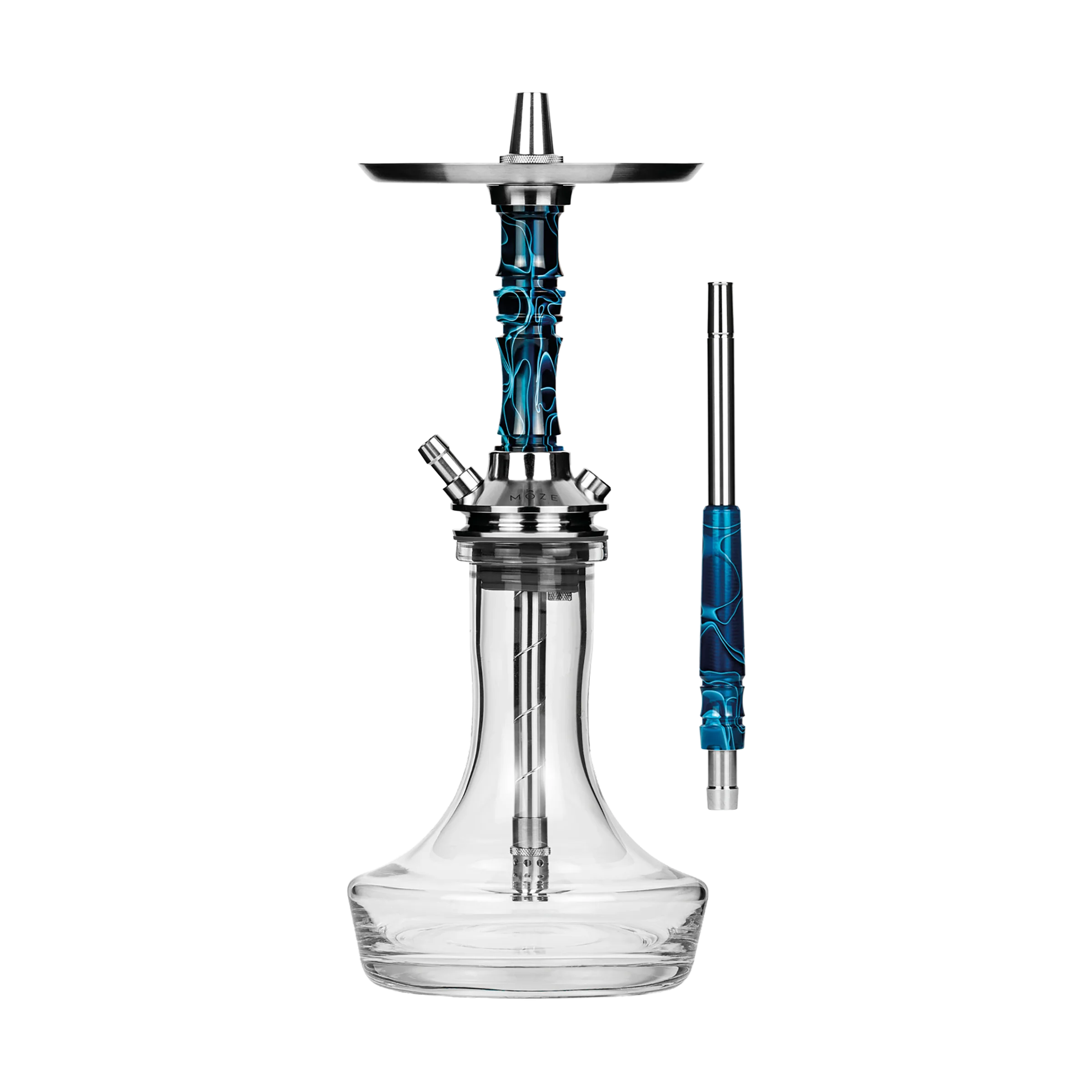 Moze - Breeze Pro - Wavy - Blue