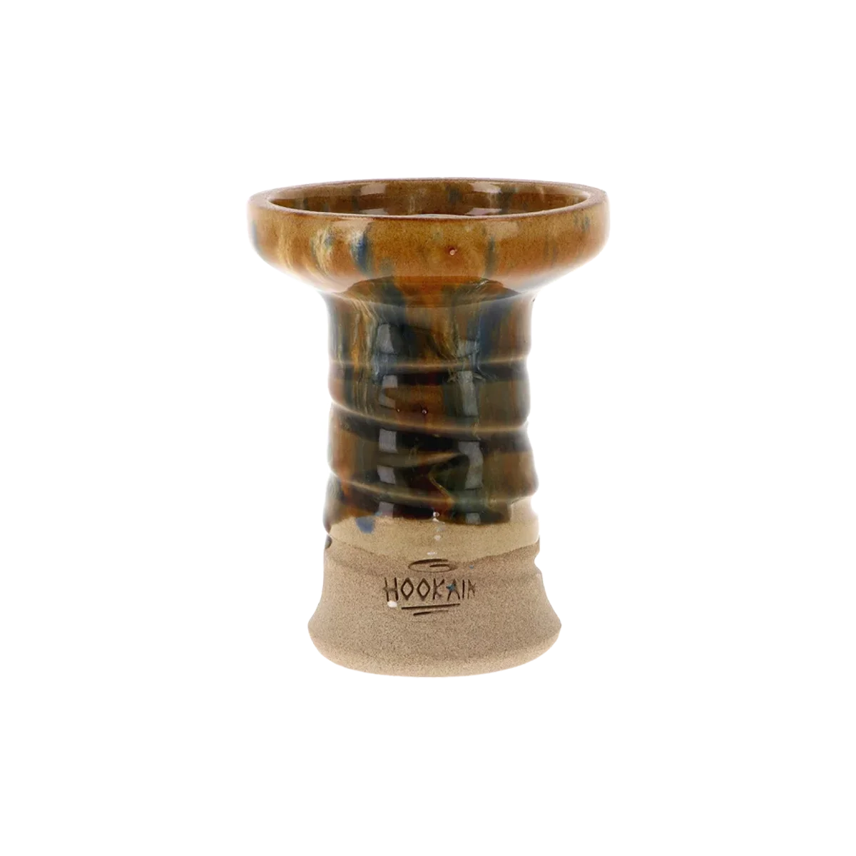 HOOKAIN Lesh Lip - Phunnel - Smokey Blue 1