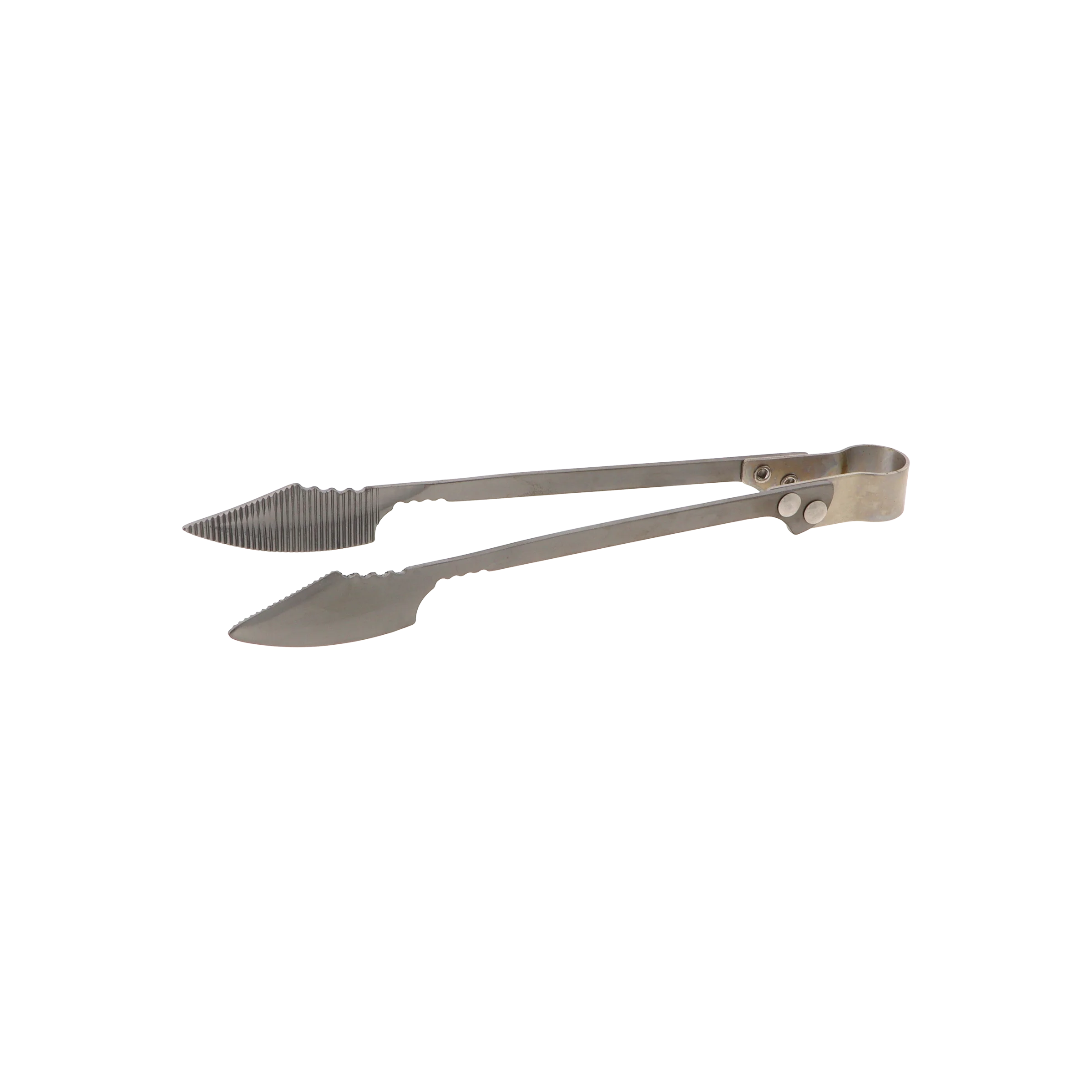 AO - Coitelo - Coal - Tongs - Stainless Steel - Gun - Metal