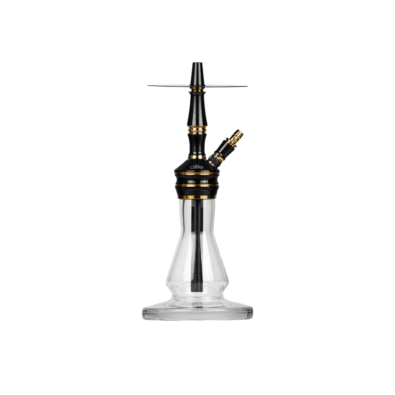 Alite Swiss Mini Lounge Black/Gold – Shisha aus Edelstahl 2 Alite Swiss Mini Squad Black/Gold – E-Zigarette im edlen Design 2