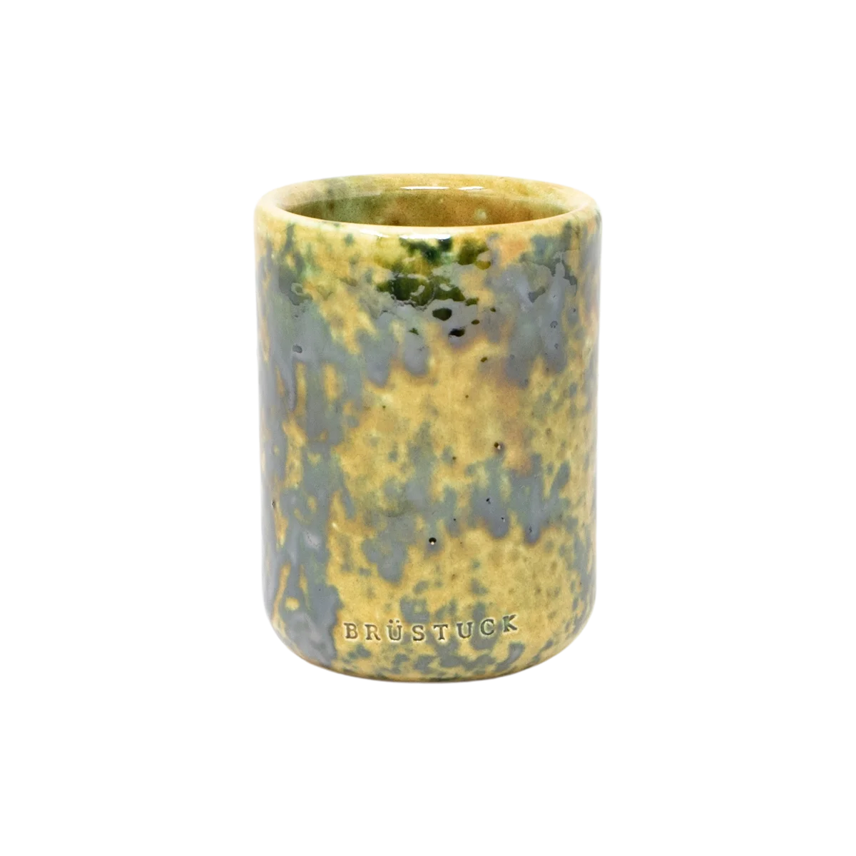 BRÜSTUCK STEINGUT -  COFFEE  COFFEE MUG - SEAFOAM
