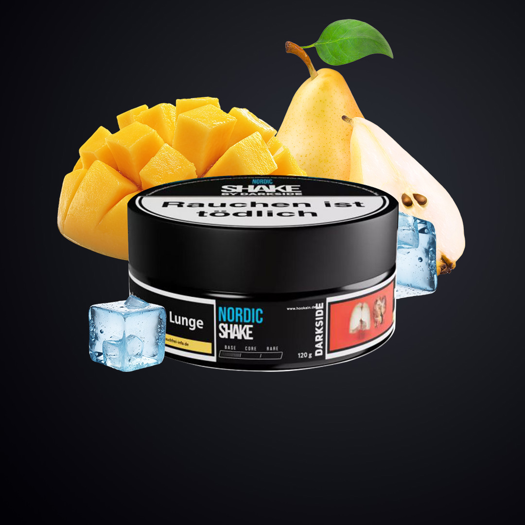 Darkside - Nordic Shake - 120 g 1