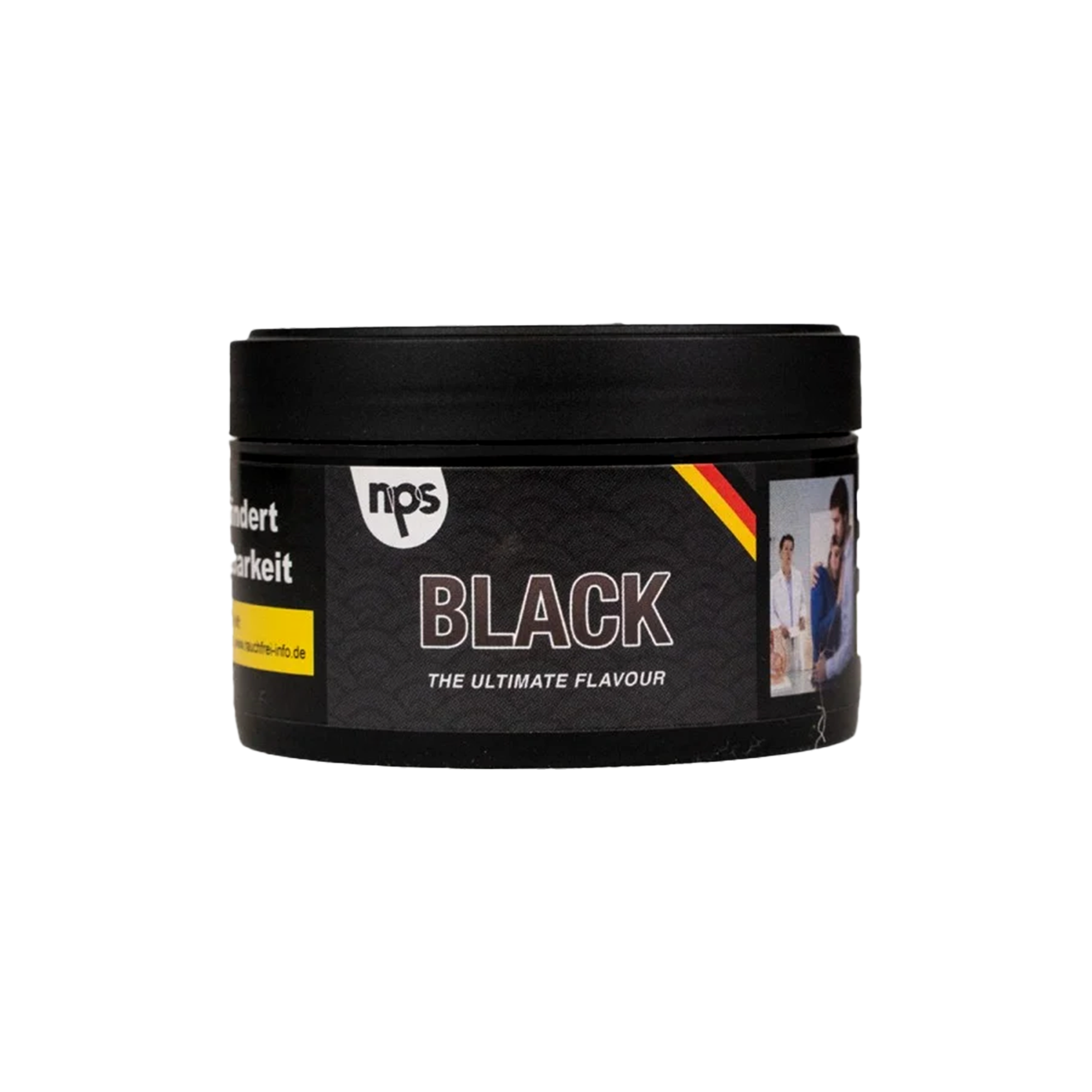 Nargilem - Black - 25 g | Alle neuen Tabak Sorten günstig online kaufen - Hookain Shisha-Onlineshop