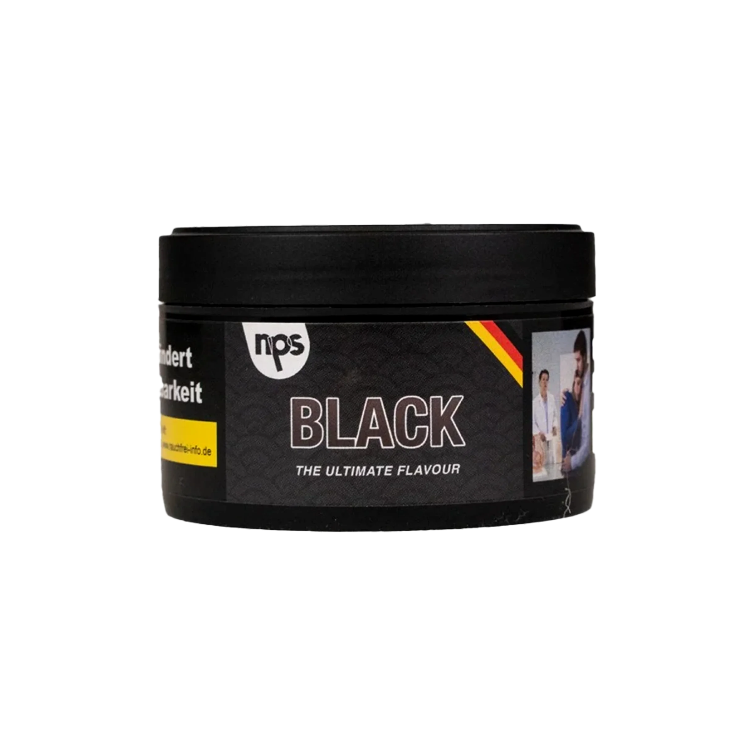 Nargilem - Black - 25 g | Alle neuen Tabak Sorten günstig online kaufen - Hookain Shisha-Onlineshop