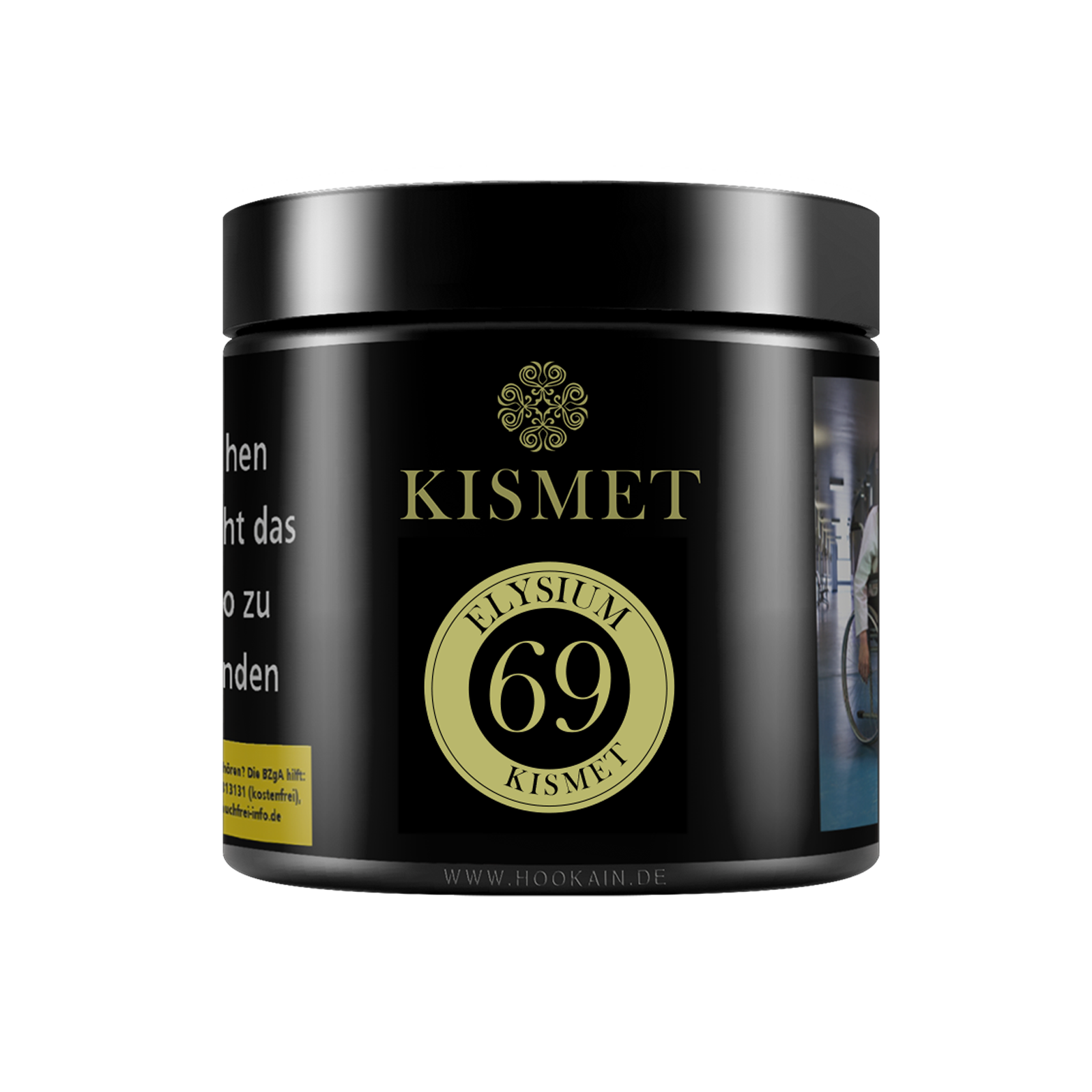 Kismet - Elysium #67 - 200 g1