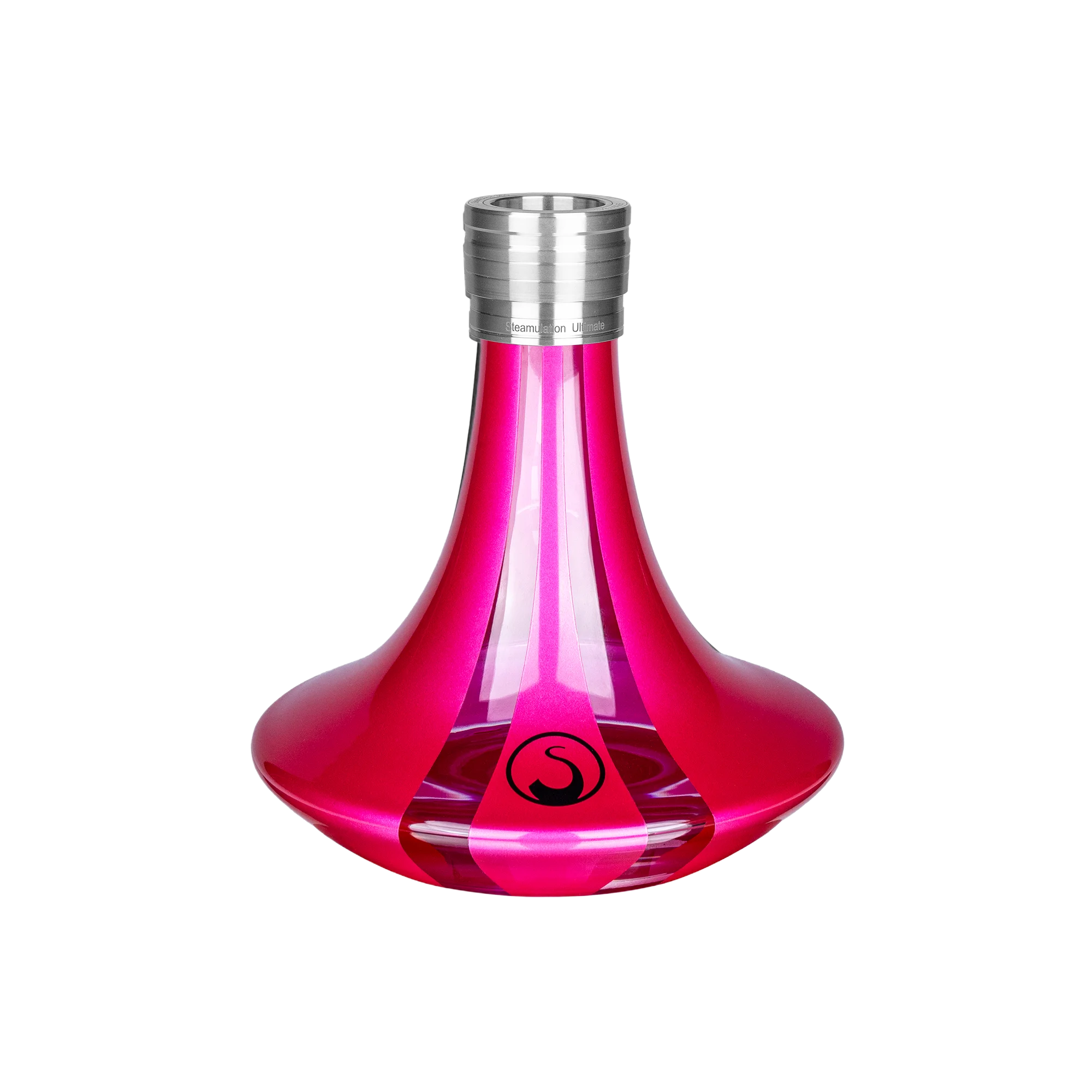 Steamulation - Ultimate - Bowl with Steam Click - Pink Metallic