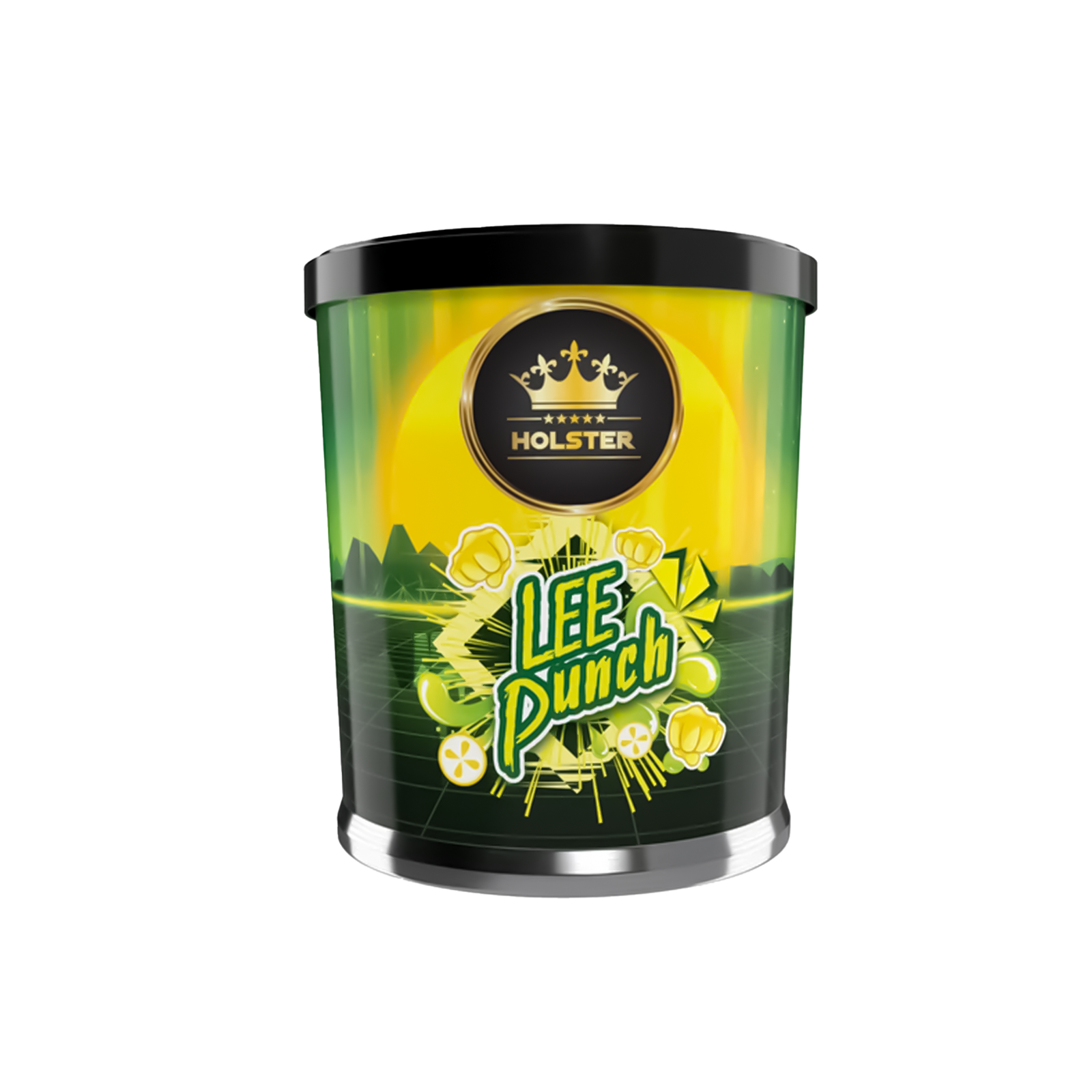 Holster Shisha Tabak Lee Punch 200 g | Alle Sorten 2
