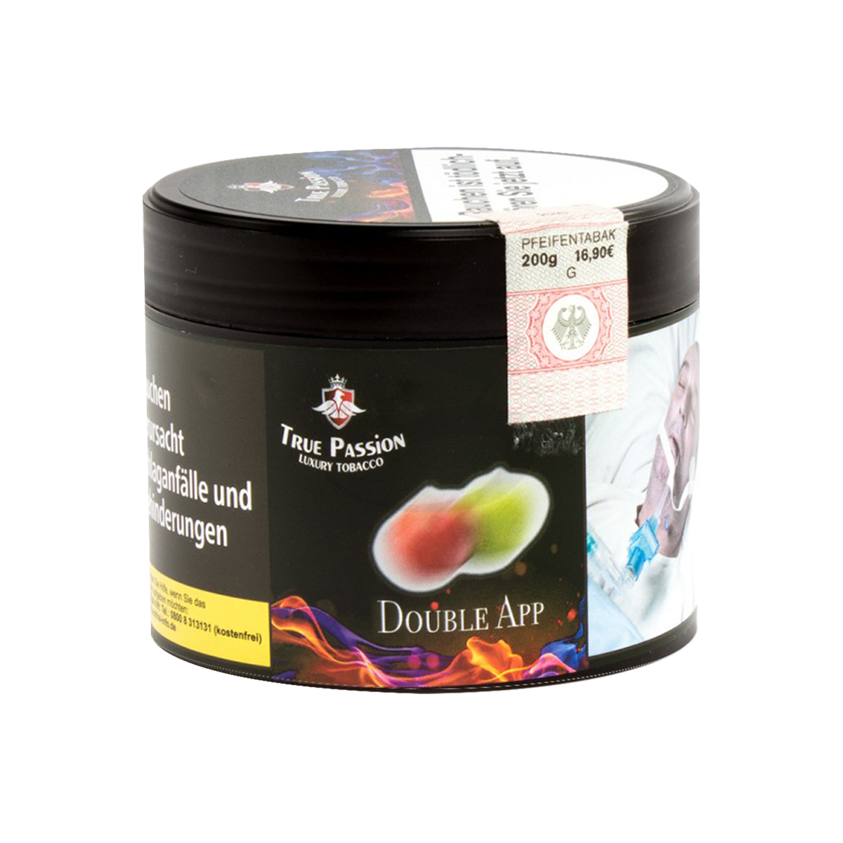 True Passion - Double App - 200 g1-1-1