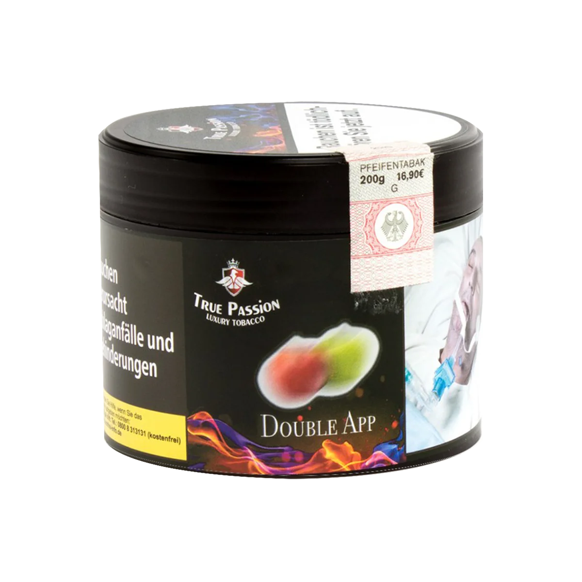 True Passion - Double App - 200 g1-1-1