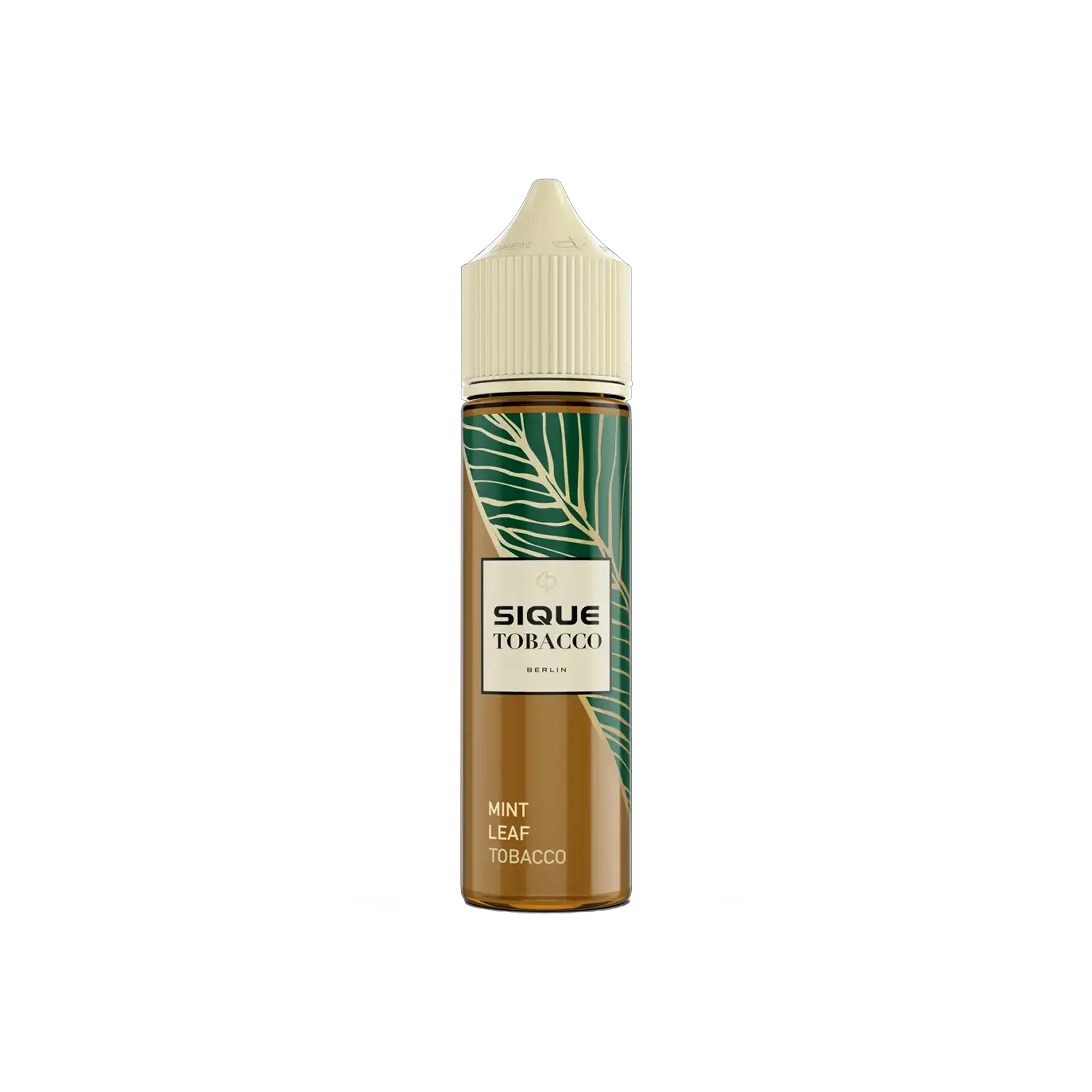 Sique Aroma Longfill Mint Leaf Tobacco (7 ml) f&uuml;r E-Liquid g&uuml;nstig bestellen 2