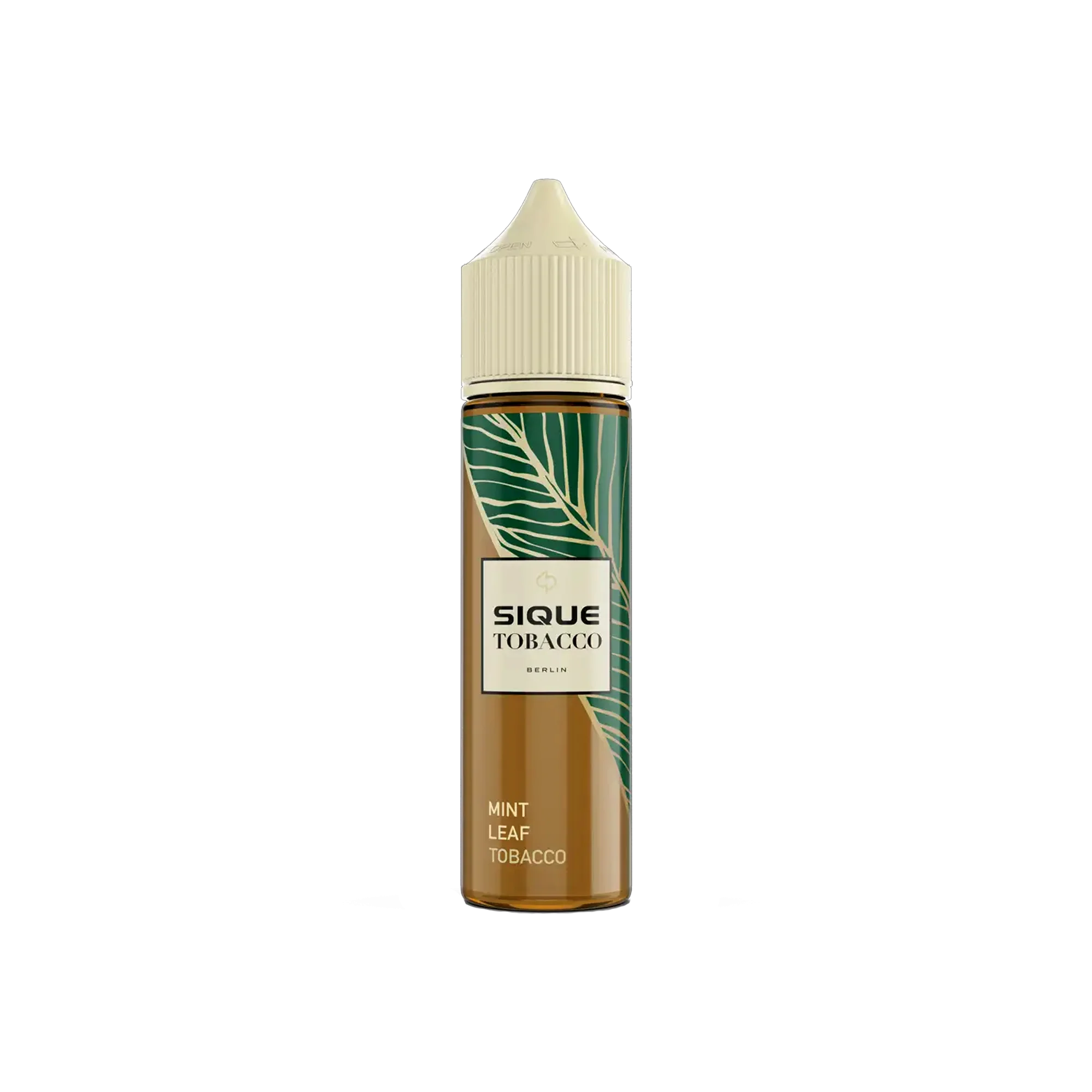 Sique Aroma Longfill Mint Leaf Tobacco (7 ml) f&uuml;r E-Liquid g&uuml;nstig bestellen 2