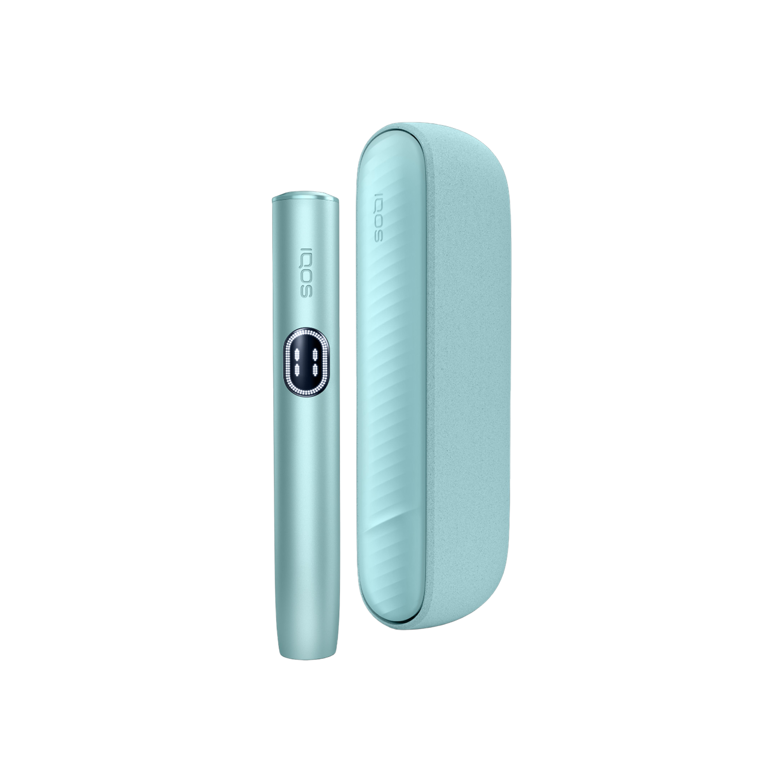 IQOS ILUMA i KIT  Breeze Blue - Tabakerhitzer g&uuml;nstig online 1