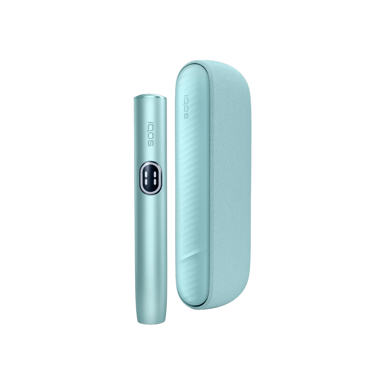 IQOS ILUMA i KIT  Breeze Blue - Tabakerhitzer g&uuml;nstig online 1