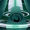 Emerald Green Metallic