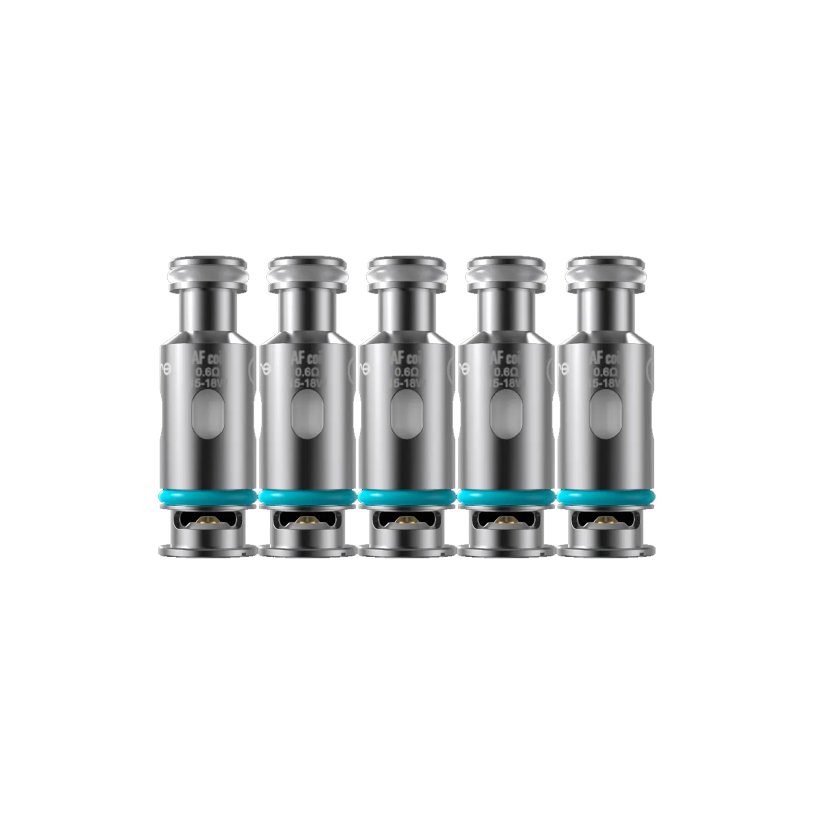 Aspire - AF - Verdampferkopf Mesh Coil - 5 Stk. - 0.6 Ohm 1