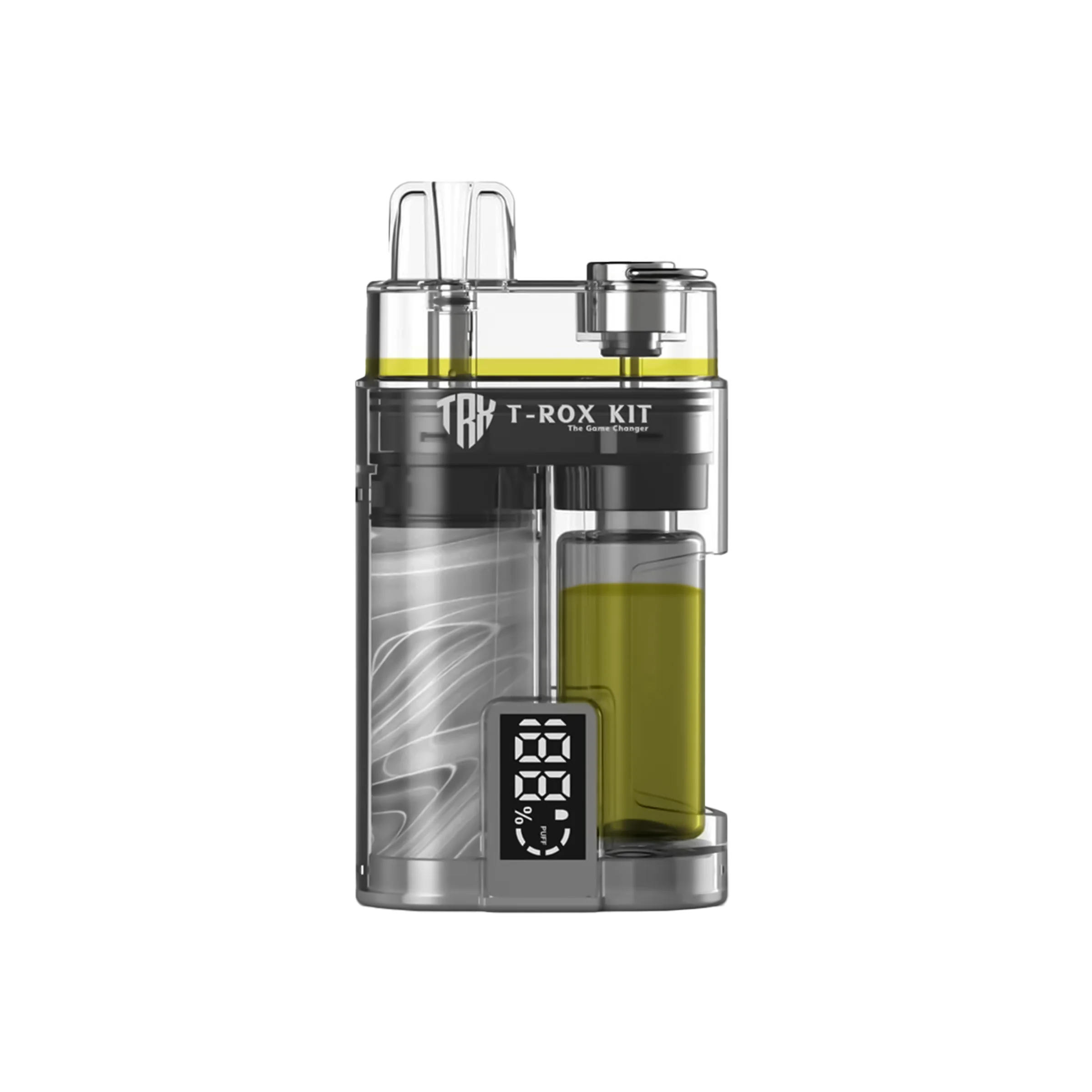 T-Rox Game Changer Basisgerät Transparent | Vapes online 2