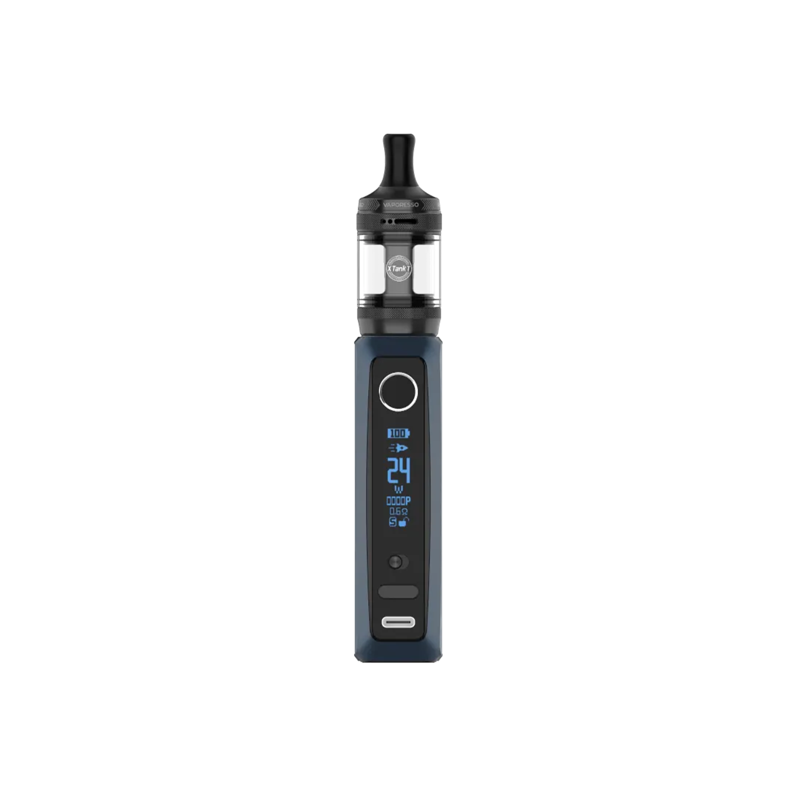 Vaporesso - GTX One Pro E-Zigaretten Kit - blau4