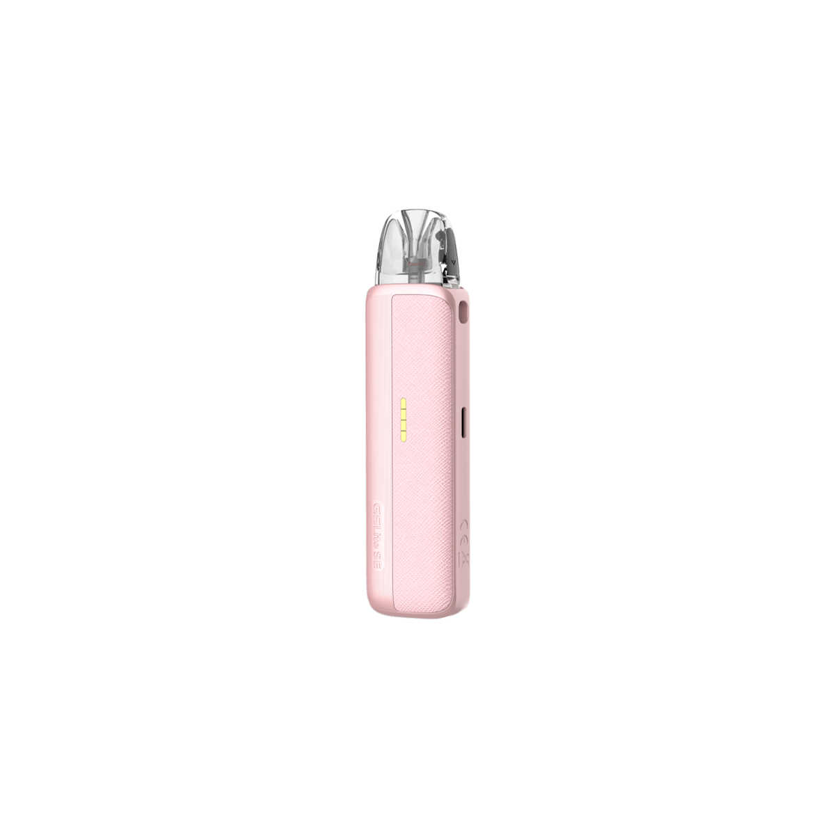 Pink Leather