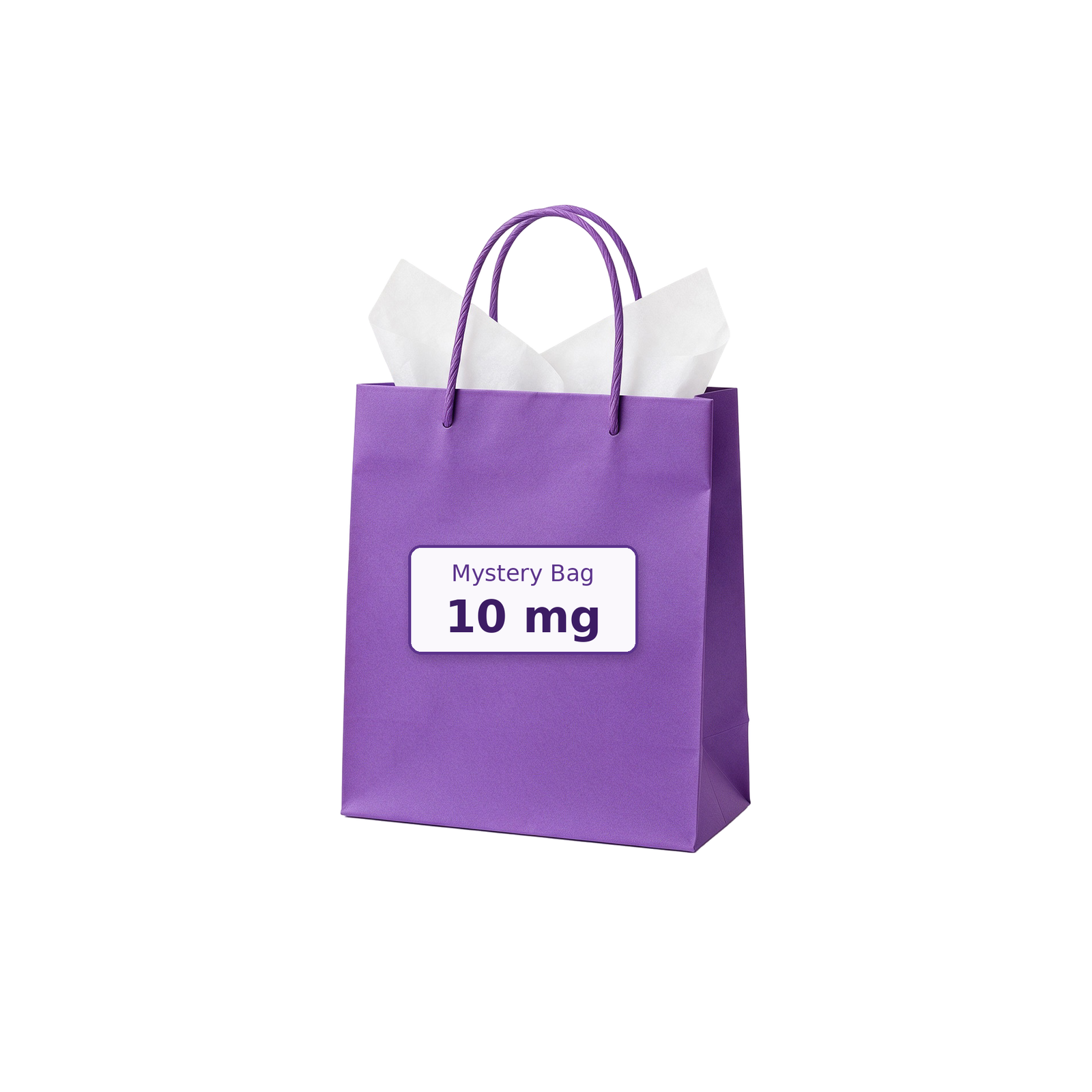 Mystery Bag - Nikotinsalz E-Liquid - Berry Overload - 10/11 mg 1