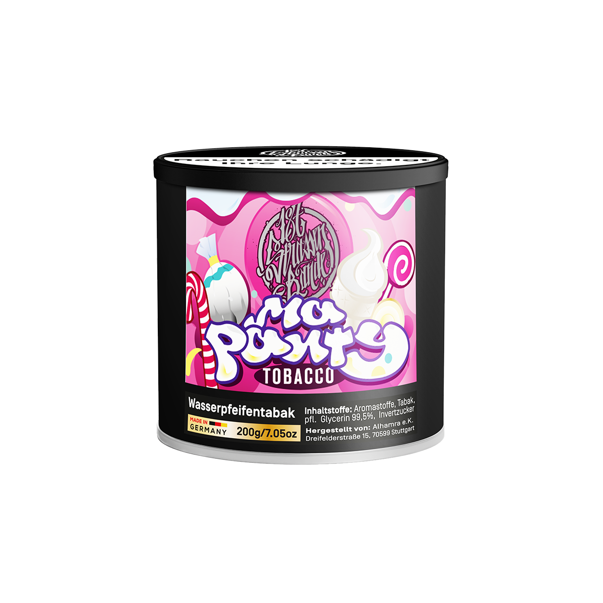 187 Strassenbande - #13 - MA PANTY - 200 g-1-