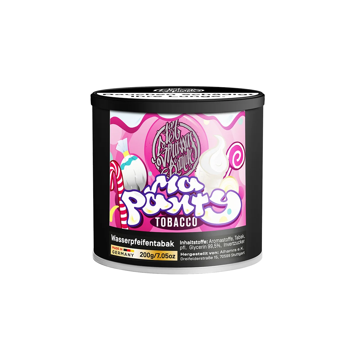 187 Strassenbande - #13 - MA PANTY - 200 g-1-
