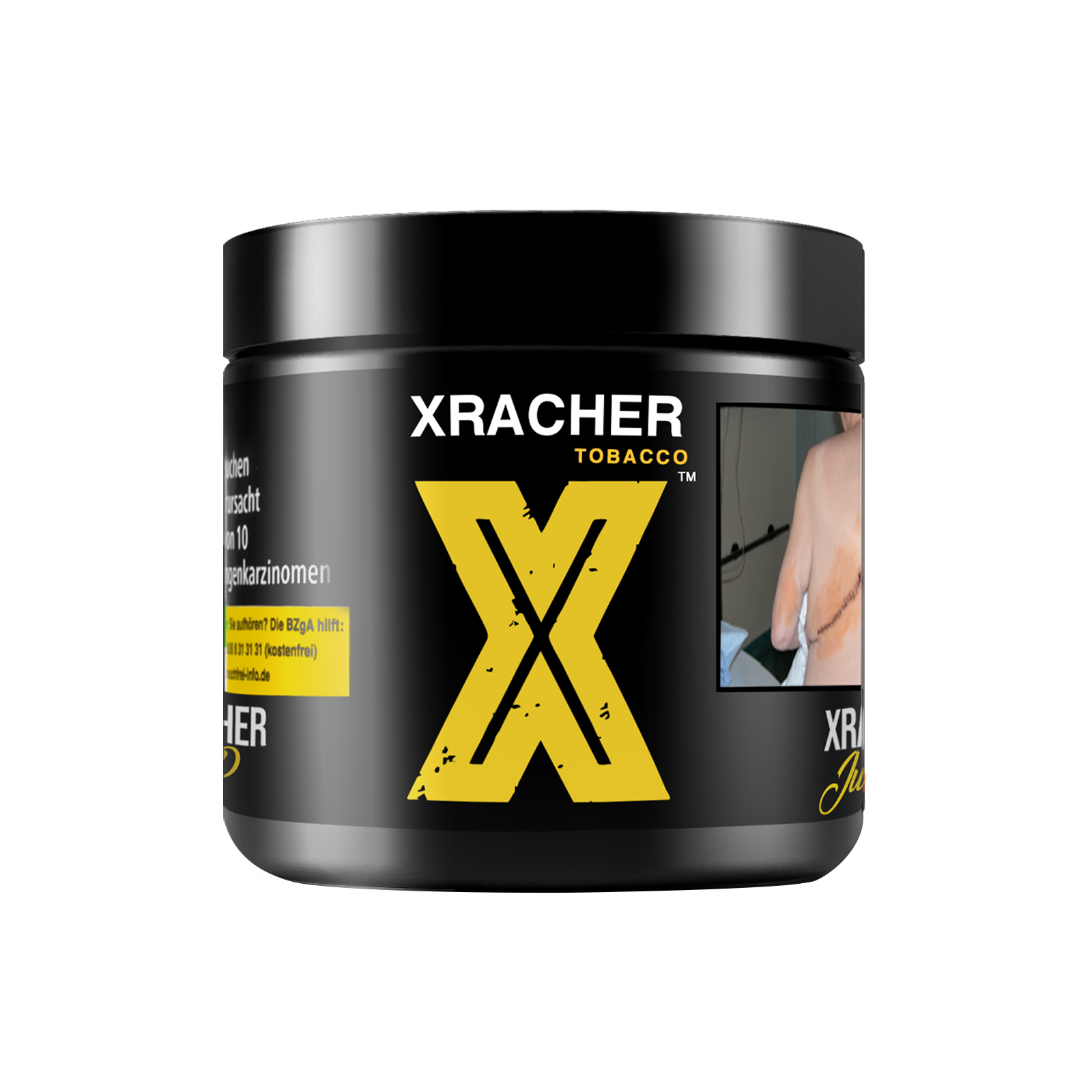 XRacher Juicy P. 200g – Birne Shishatabak kaufen 2 XRacher Juicy P. 200g – Birne Shishatabak kaufen 2