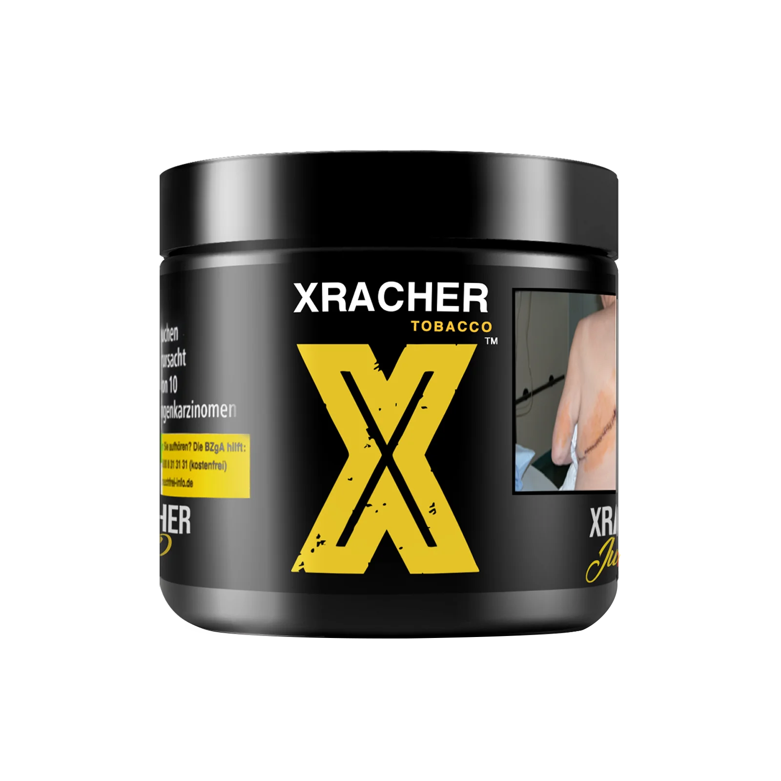 XRacher Juicy P. 200g – Birne Shishatabak kaufen 2